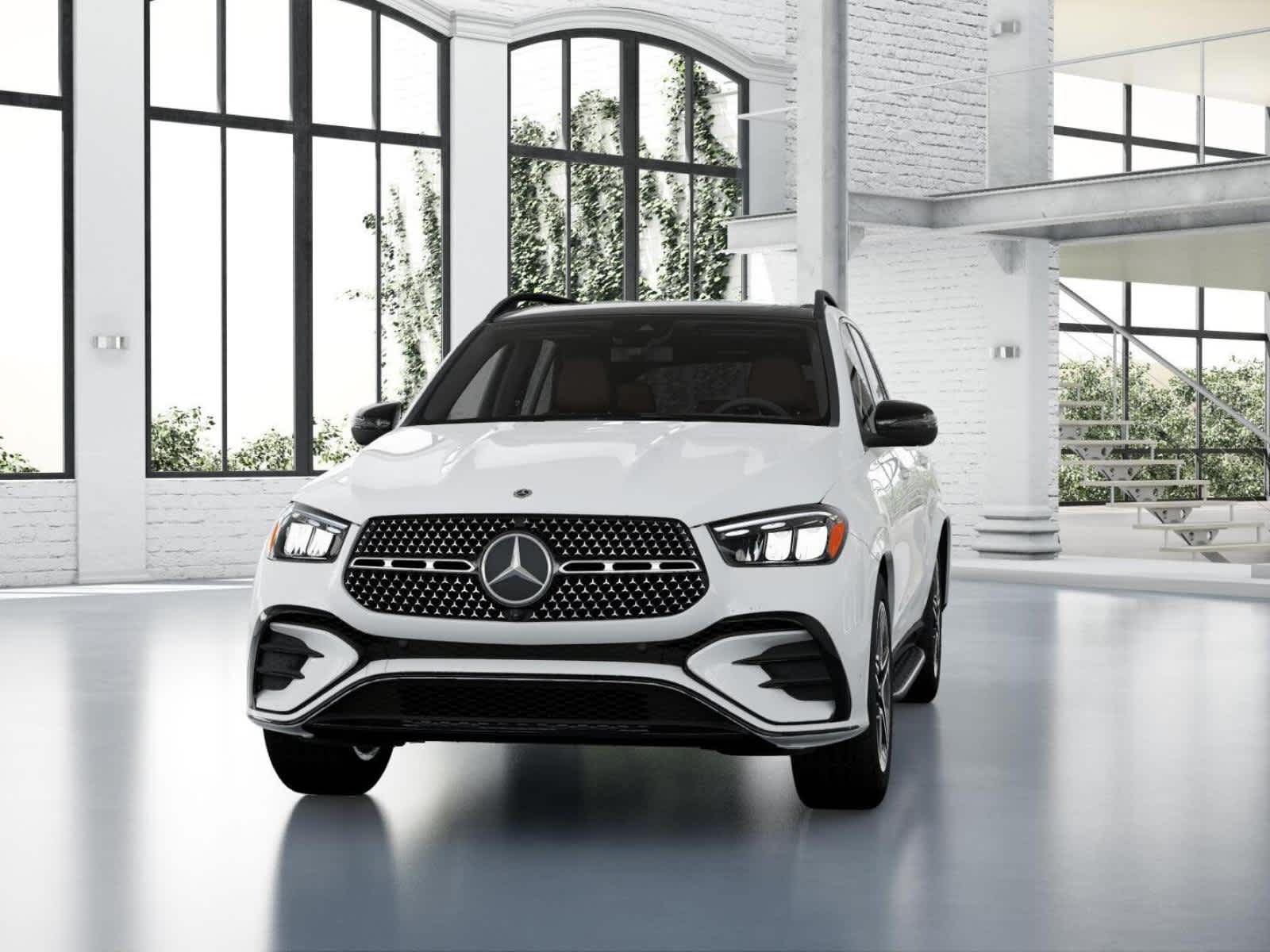 Thumbnail: 2026 Mercedes-Benz GLE - 40