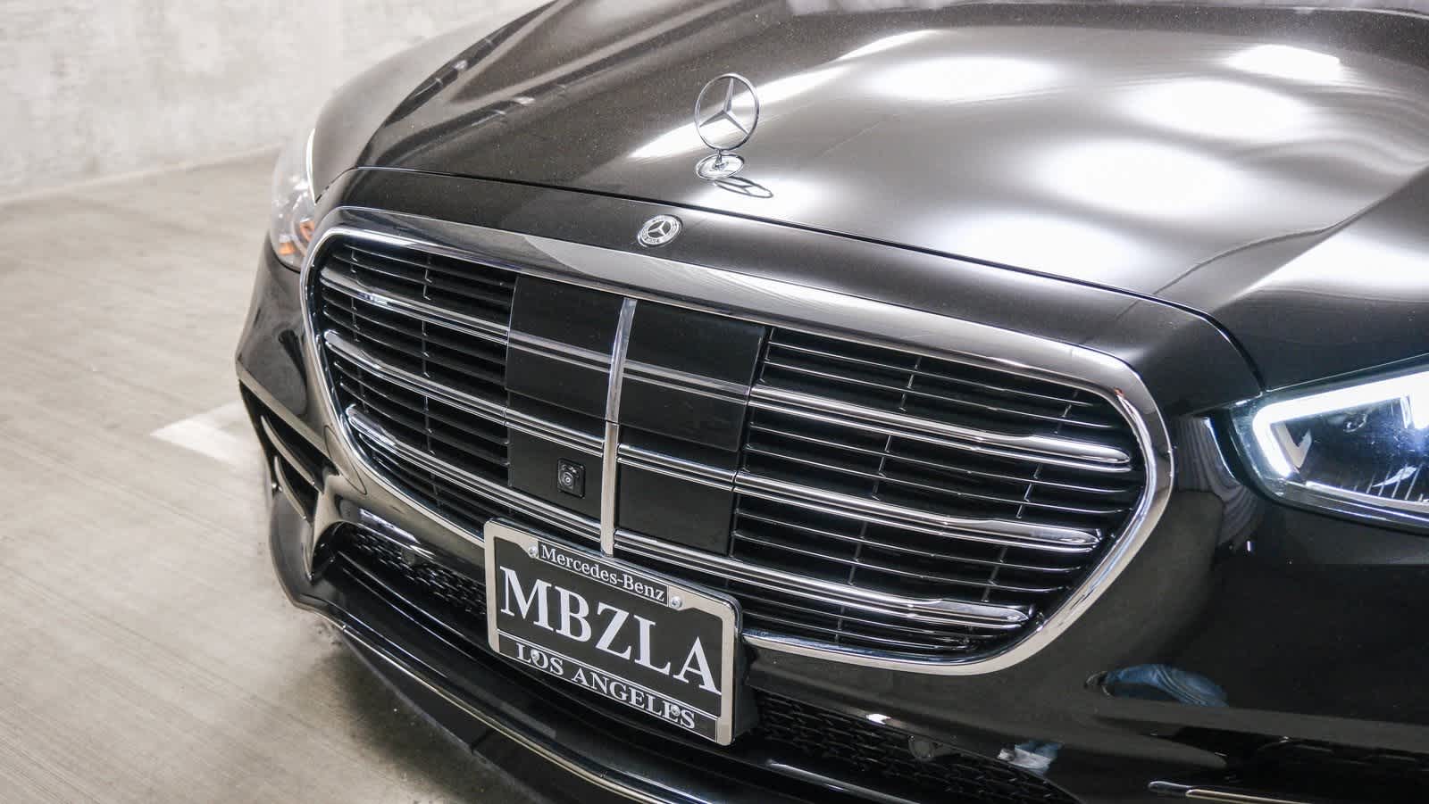 Thumbnail: 2025 Mercedes-Benz B-Class - 8