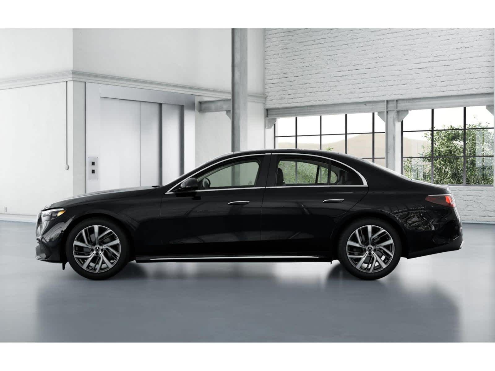Thumbnail: 2025 Mercedes-Benz E-Class - 33