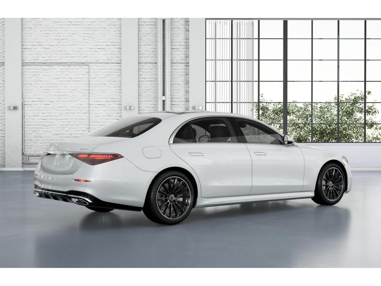 Thumbnail: 2026 Mercedes-Benz S-Class - 18