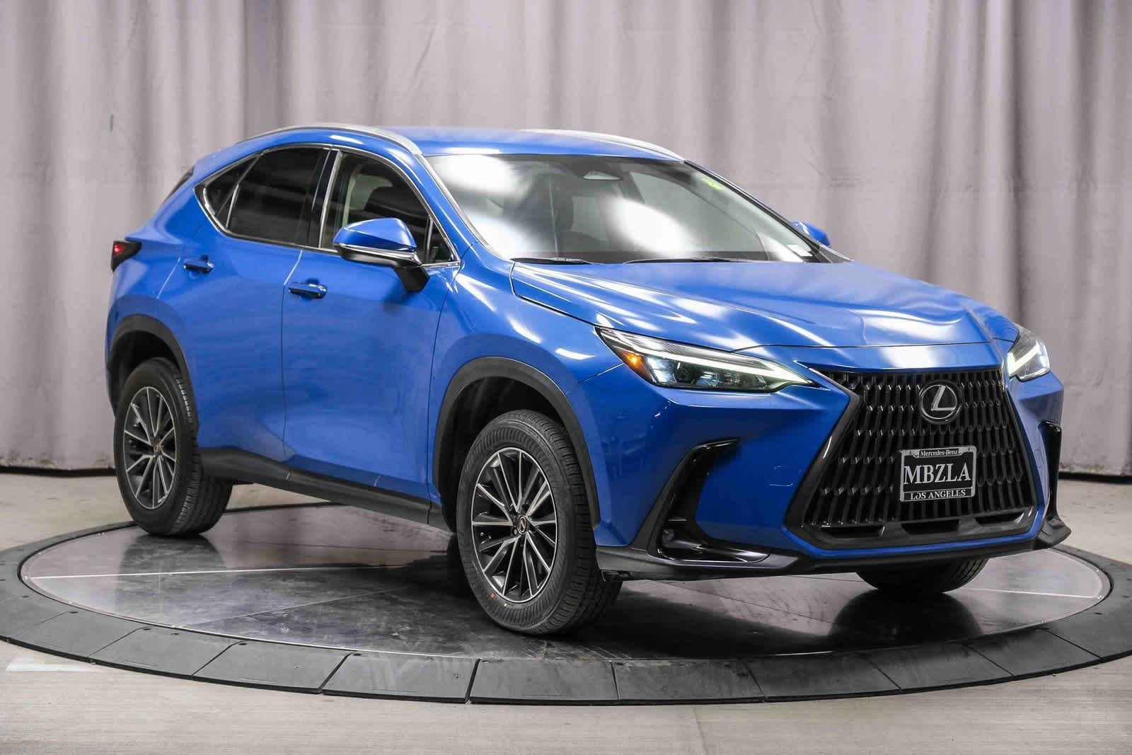 Thumbnail: 2022 Lexus NX - 5
