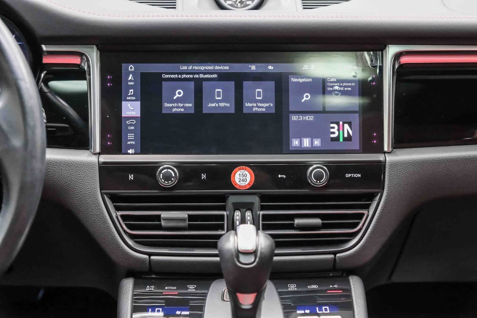 Thumbnail: 2024 Porsche Macan - 14