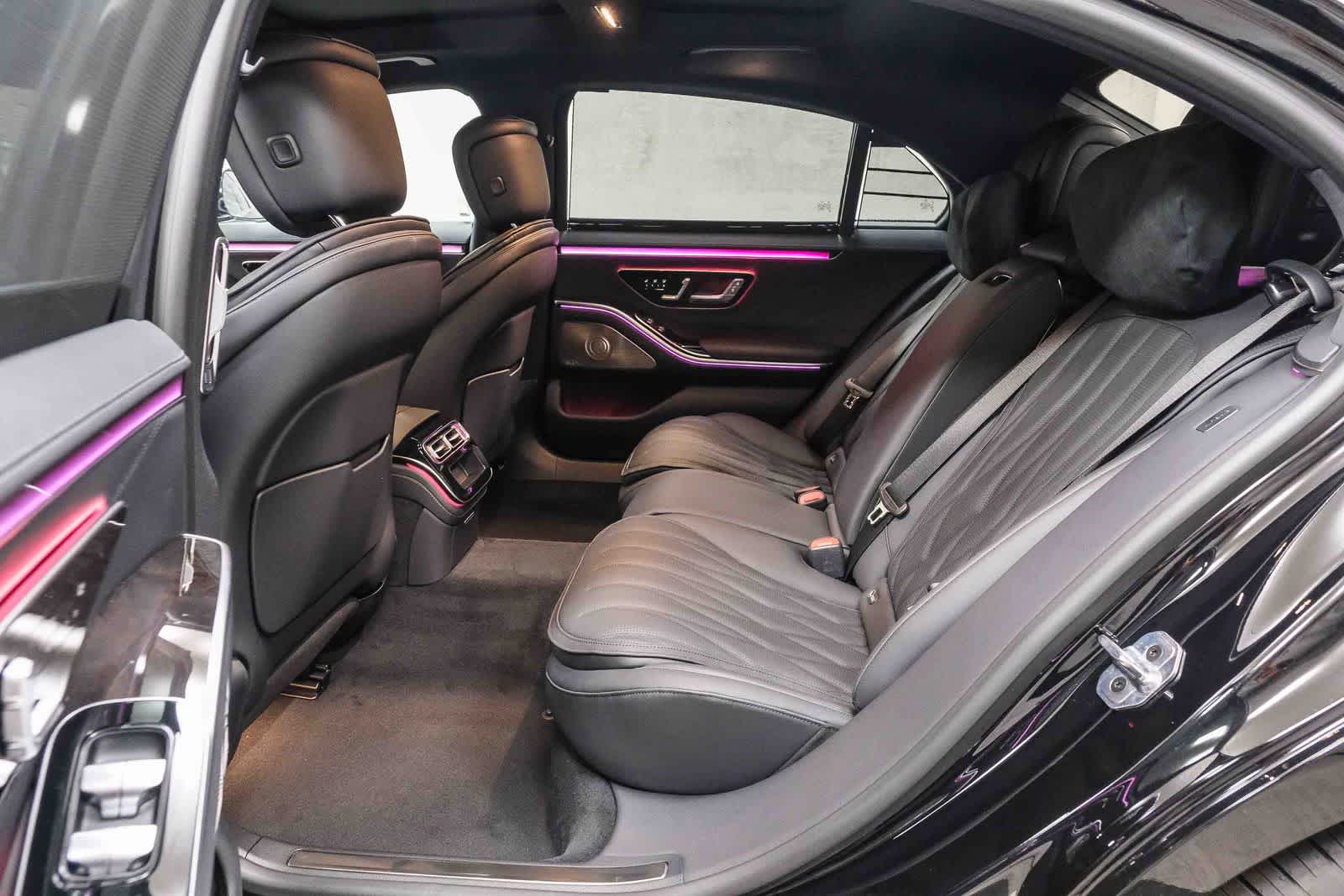 Thumbnail: 2026 Mercedes-Benz S-Class - 22