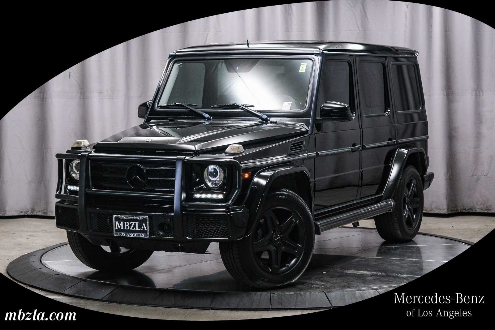 2016 Mercedes-Benz G-Class G 550 -
                  Los Angeles, CA