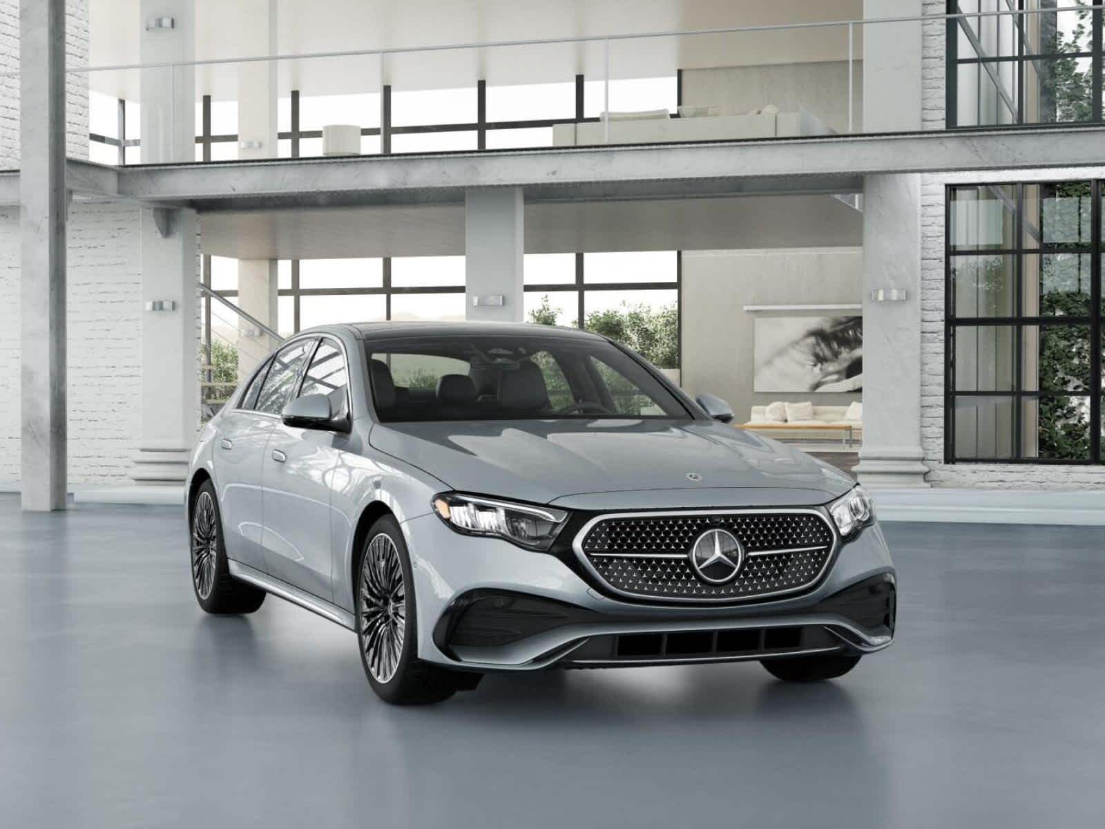 Thumbnail: 2026 Mercedes-Benz E-Class - 9