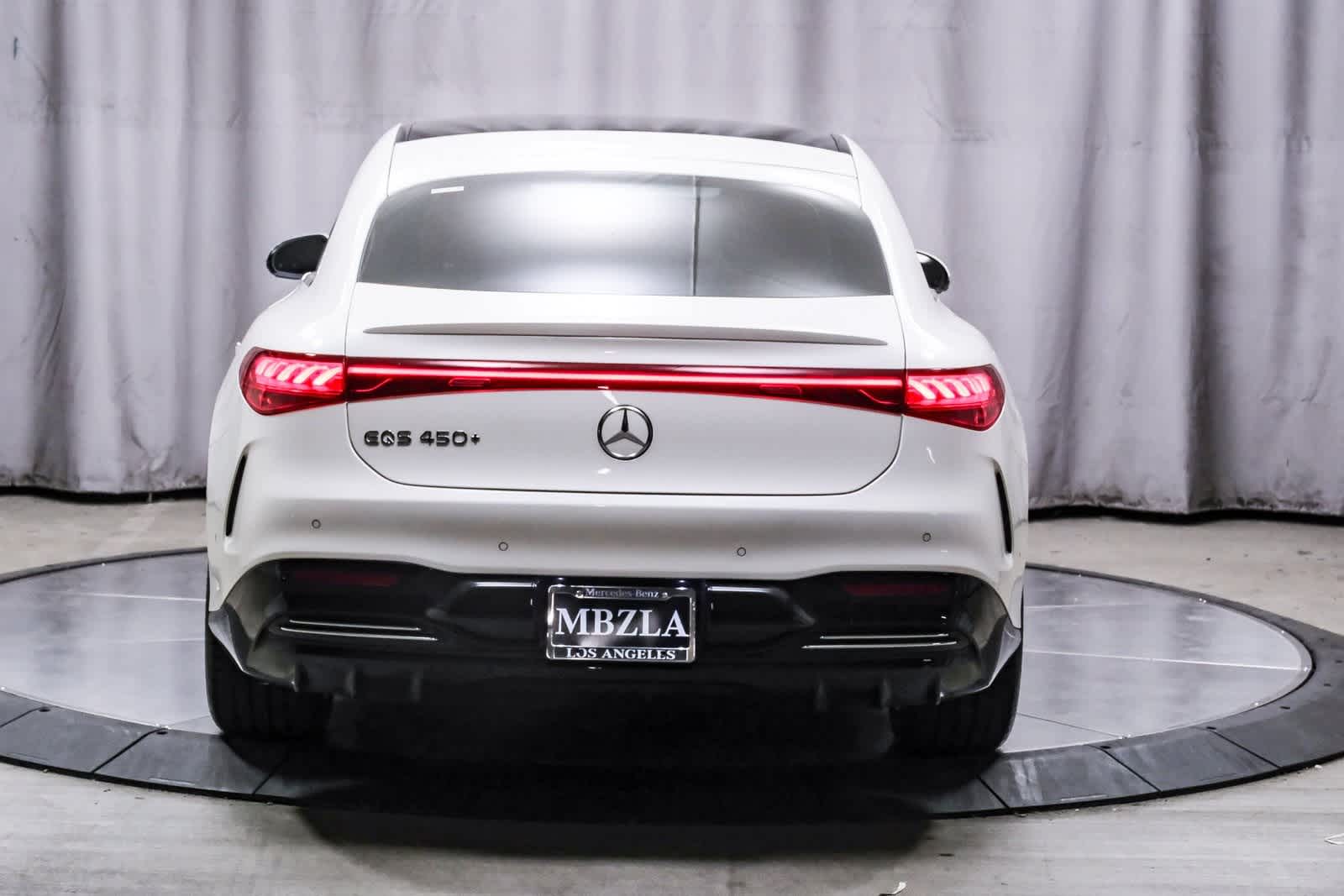 2023 Mercedes Benz EQS Sedan 450 photo 2