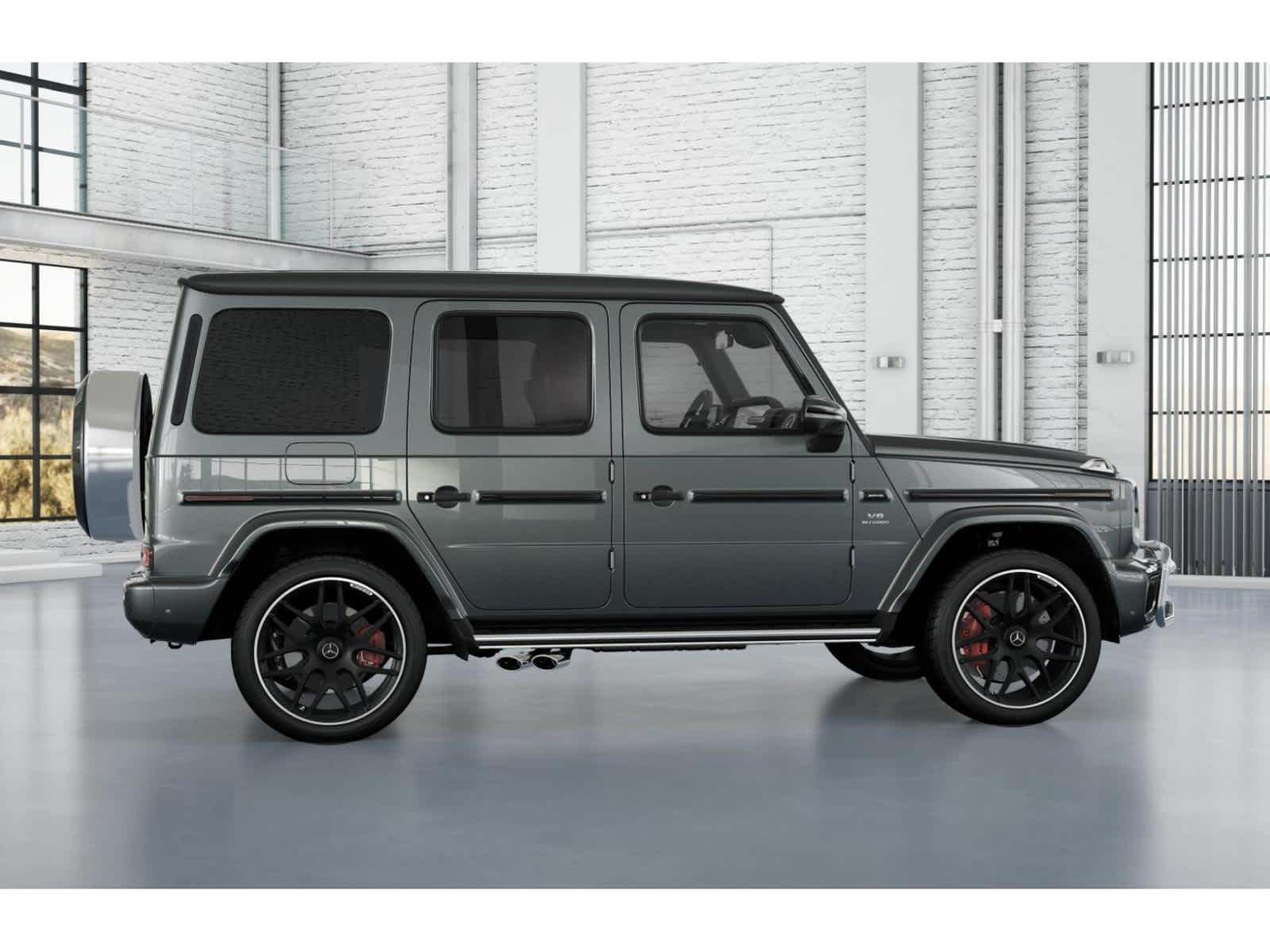 Thumbnail: 2025 Mercedes-Benz G-Class - 16