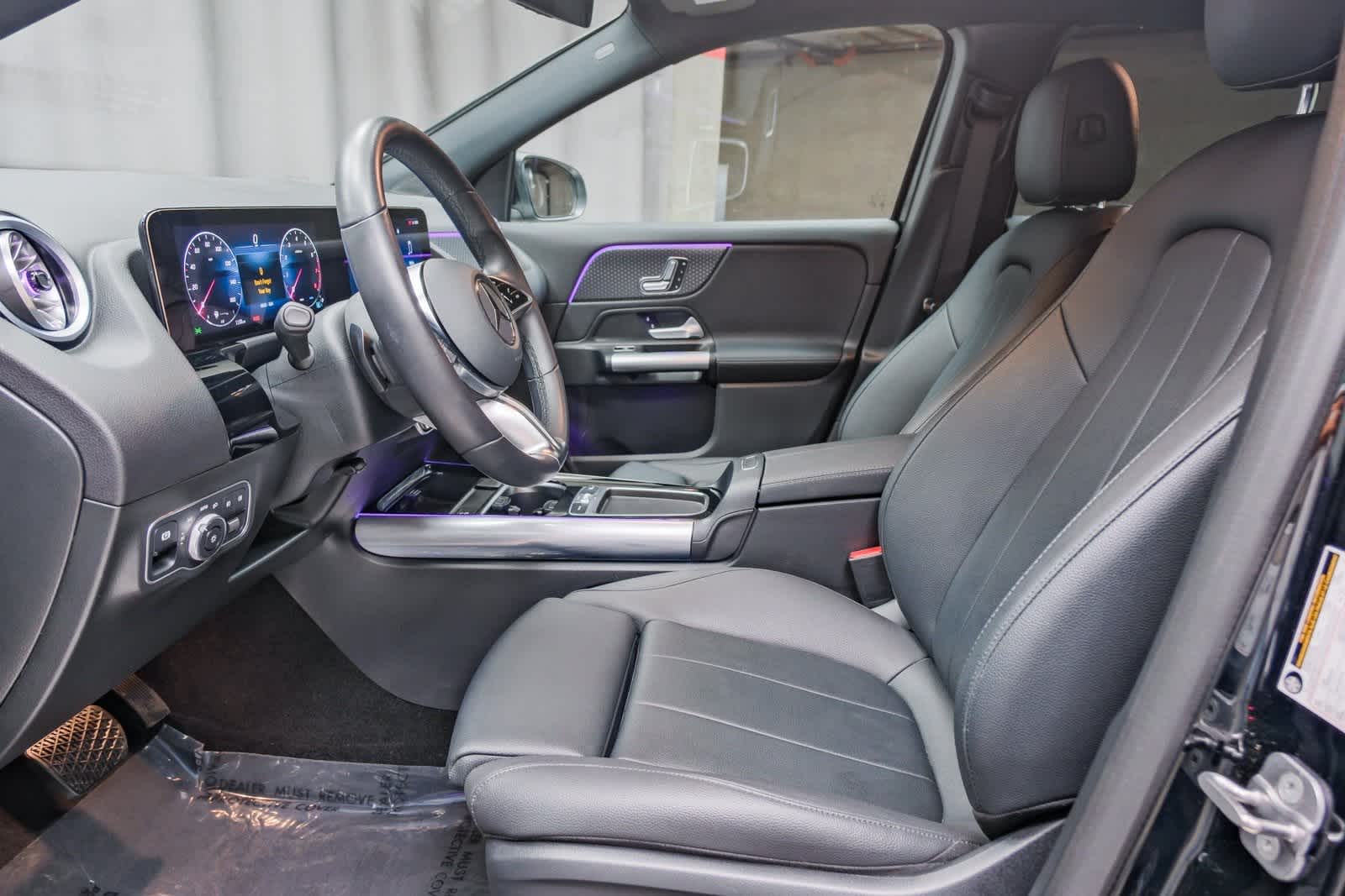 Thumbnail: 2025 Mercedes-Benz GLA - 19
