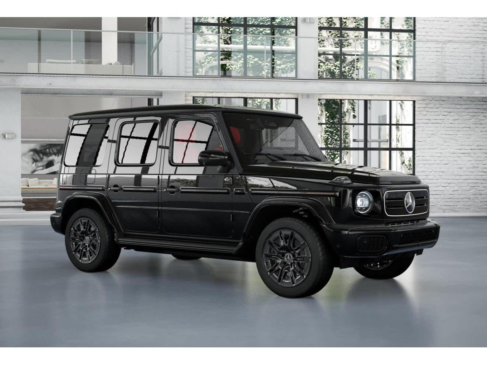 Thumbnail: 2025 Mercedes-Benz G-Class - 11
