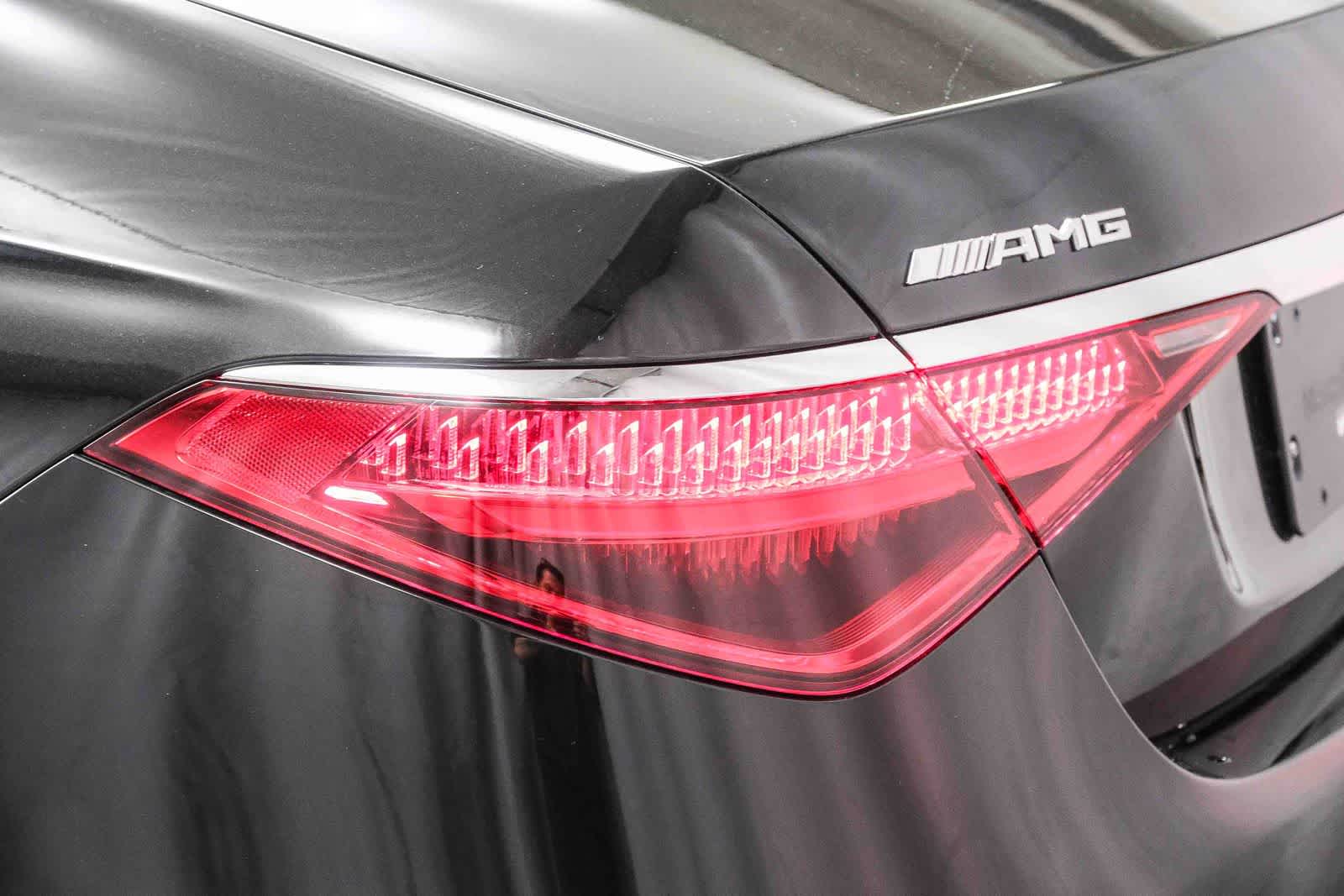 Thumbnail: 2026 Mercedes-Benz S-Class - 7