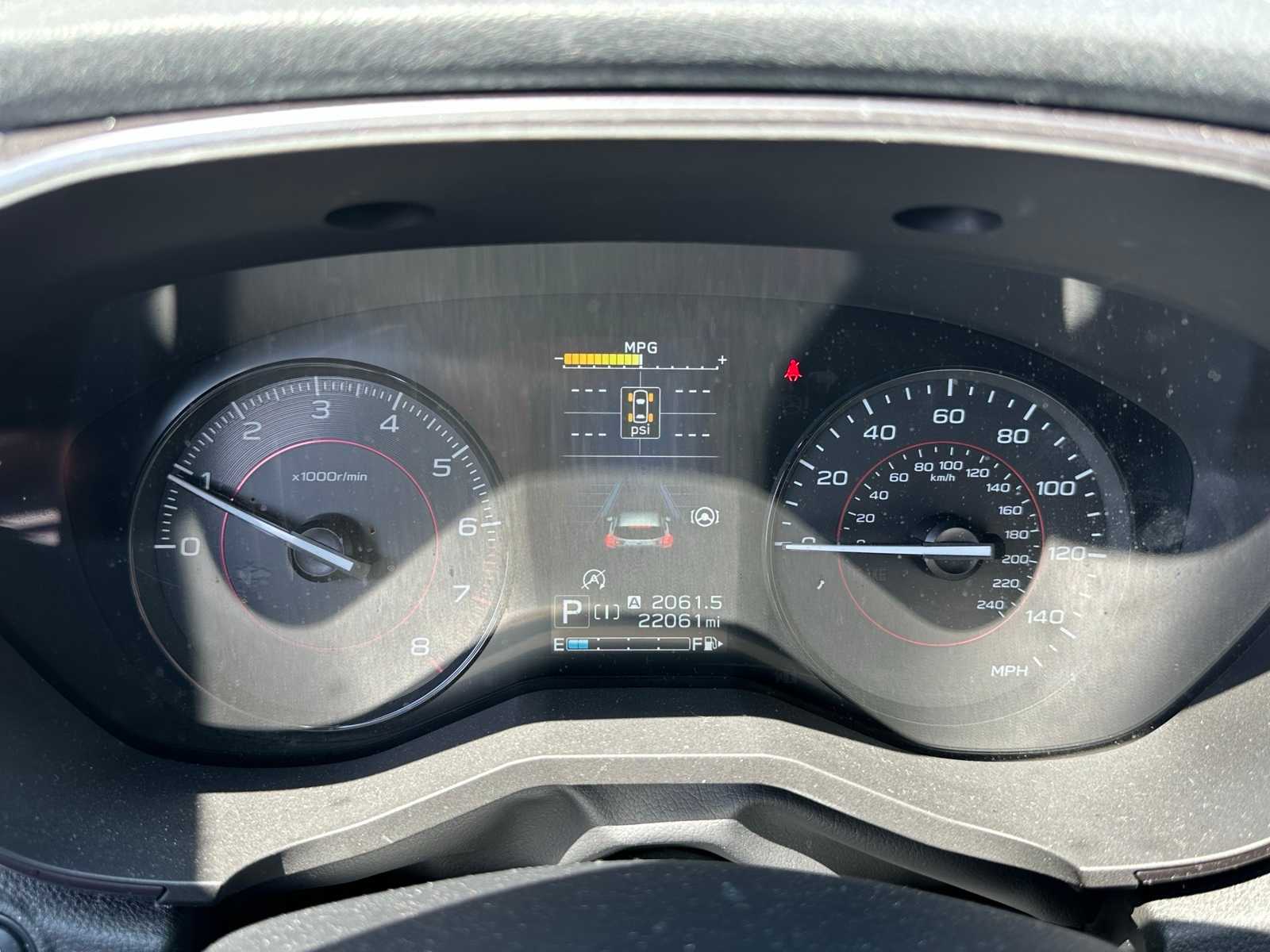 Thumbnail: 2023 Subaru Crosstrek - 7