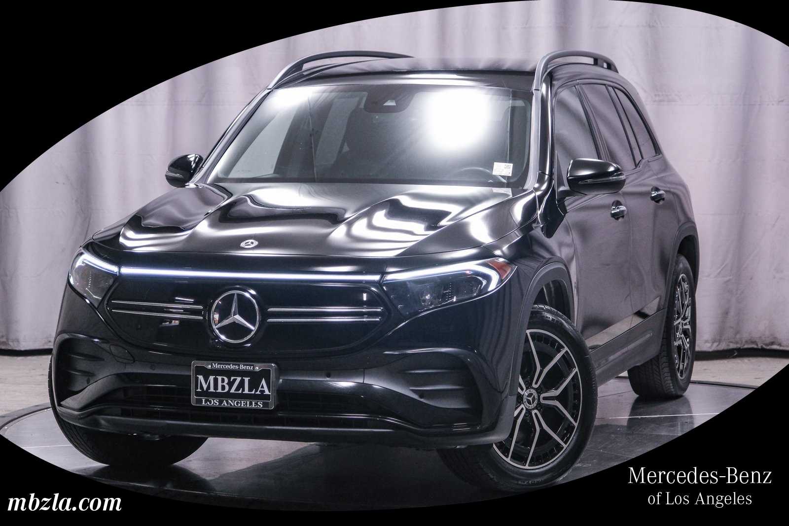 Thumbnail: 2023 Mercedes-Benz EQB - 1
