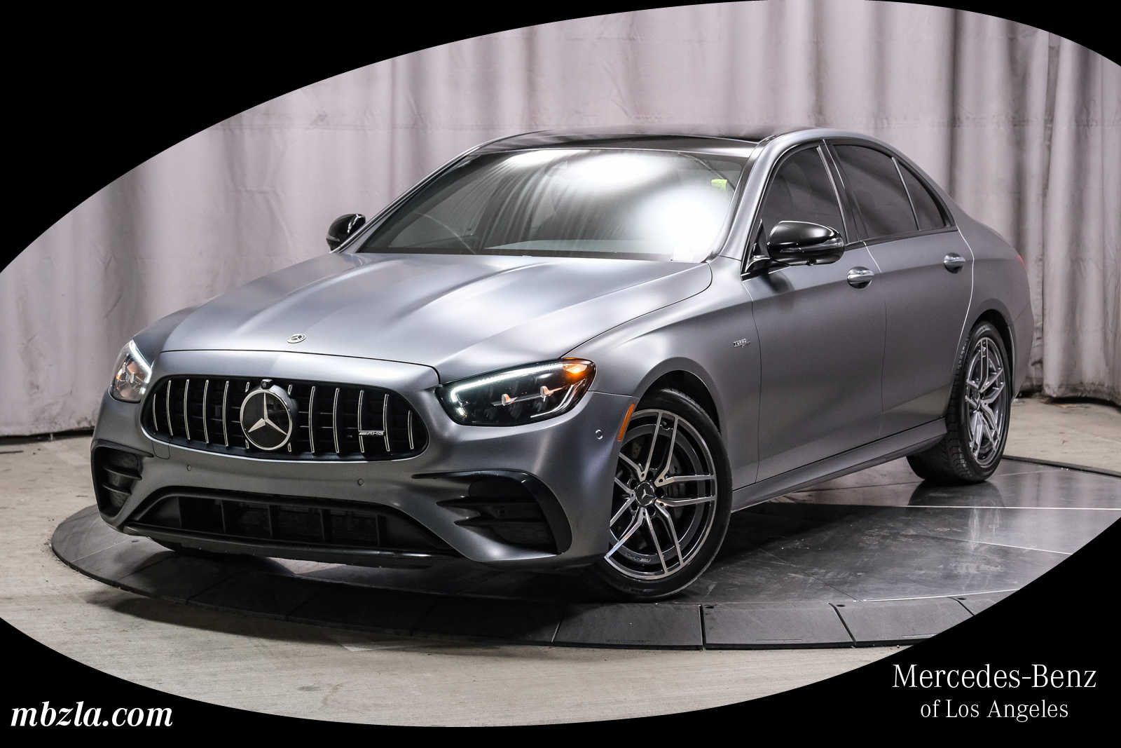 2023 Mercedes-Benz E-Class
