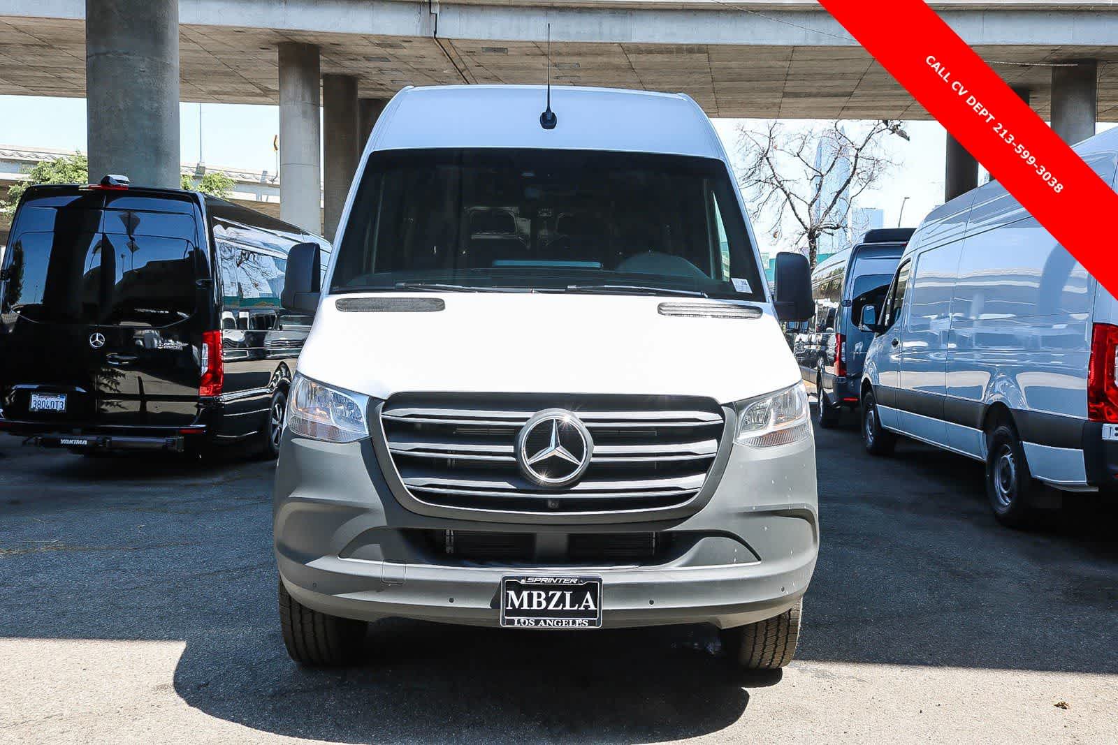 Thumbnail: 2024 Mercedes-Benz Sprinter - 2