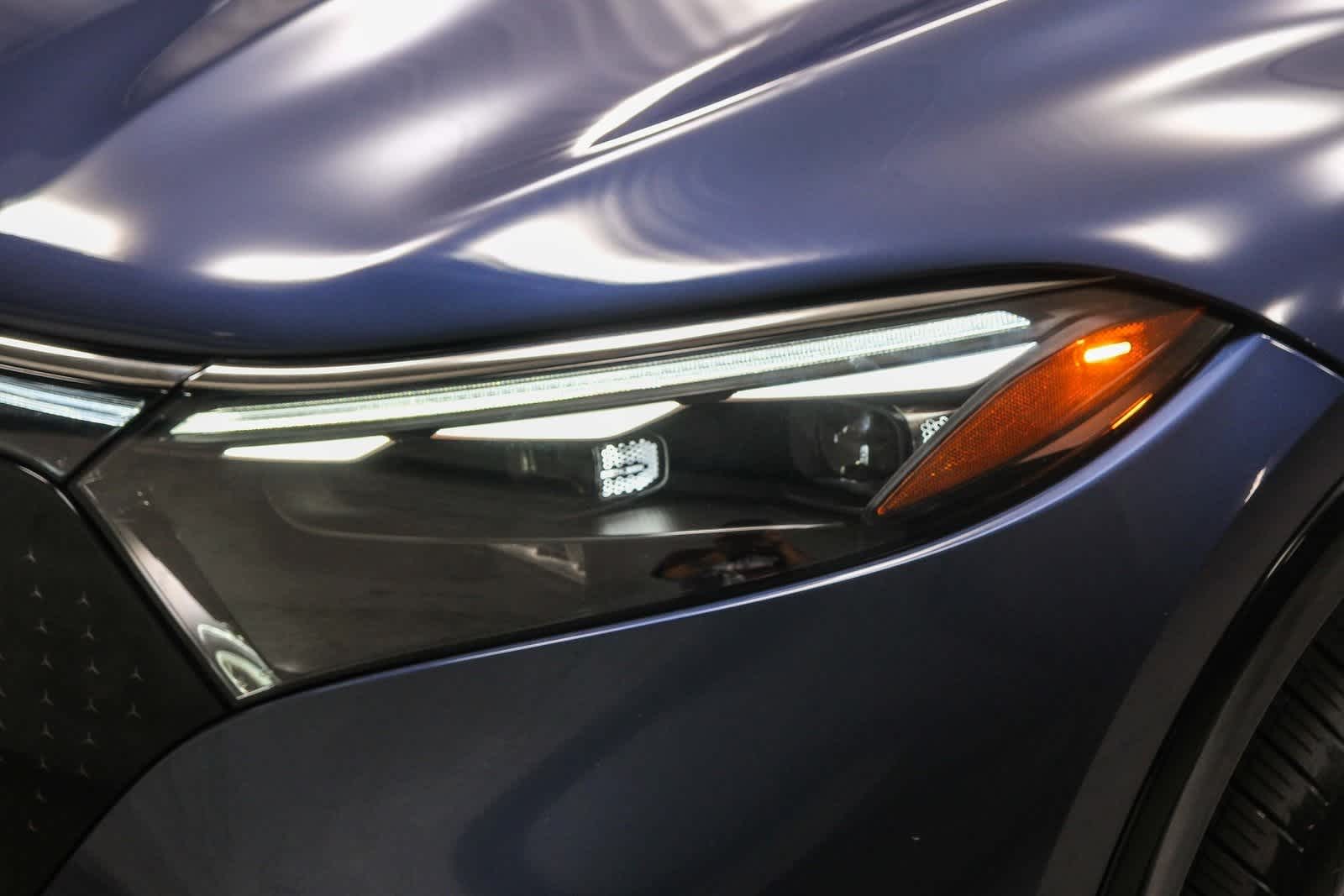 Thumbnail: 2023 Mercedes-Benz EQS - 11