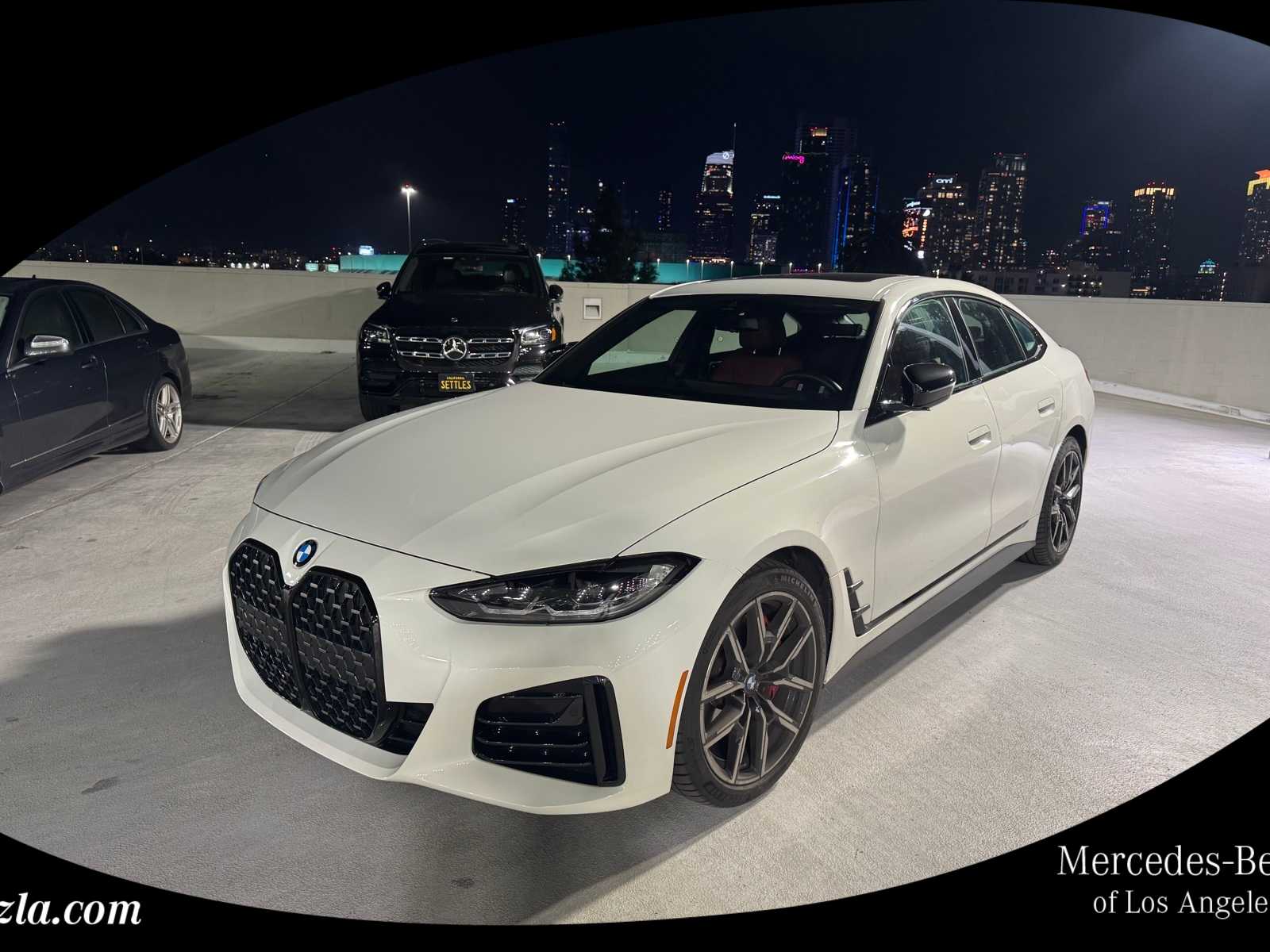 Thumbnail: 2024 BMW 4 Series - 1