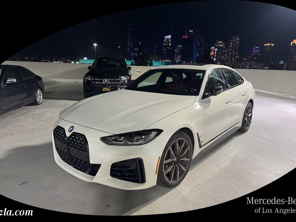 Used 2024 BMW 430i Gran Coupe