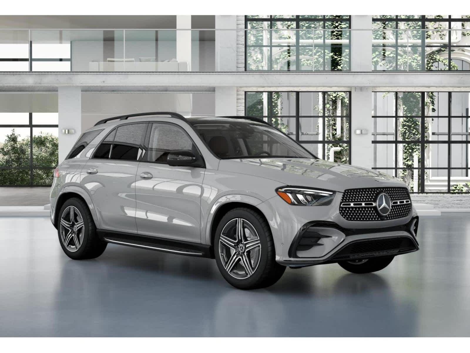 Thumbnail: 2026 Mercedes-Benz GLE - 10
