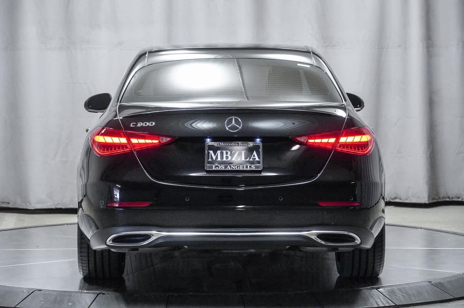 2023 Mercedes-Benz C-Class C 300 3