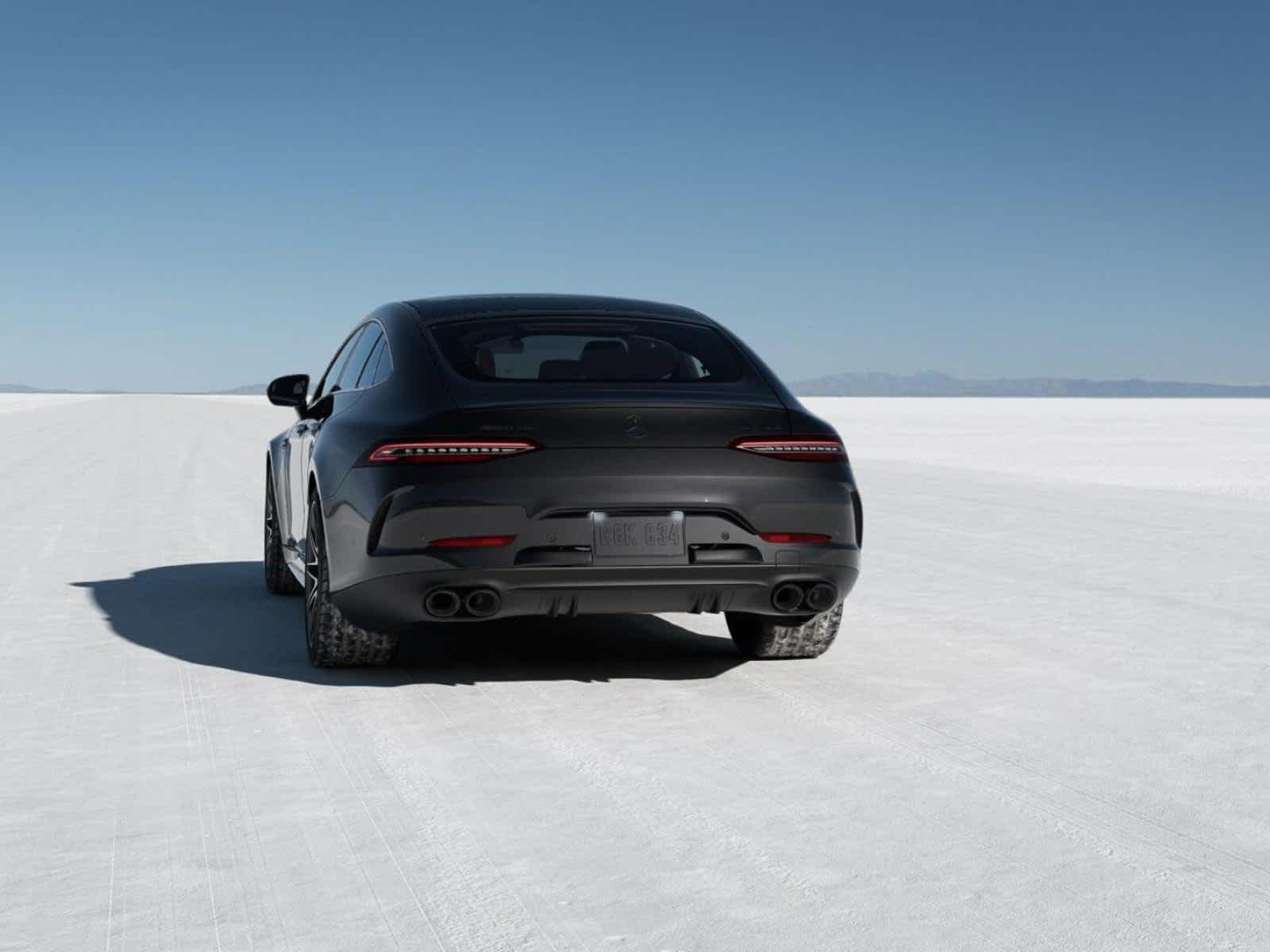 Thumbnail: 2026 Mercedes-Benz AMG GT - 24