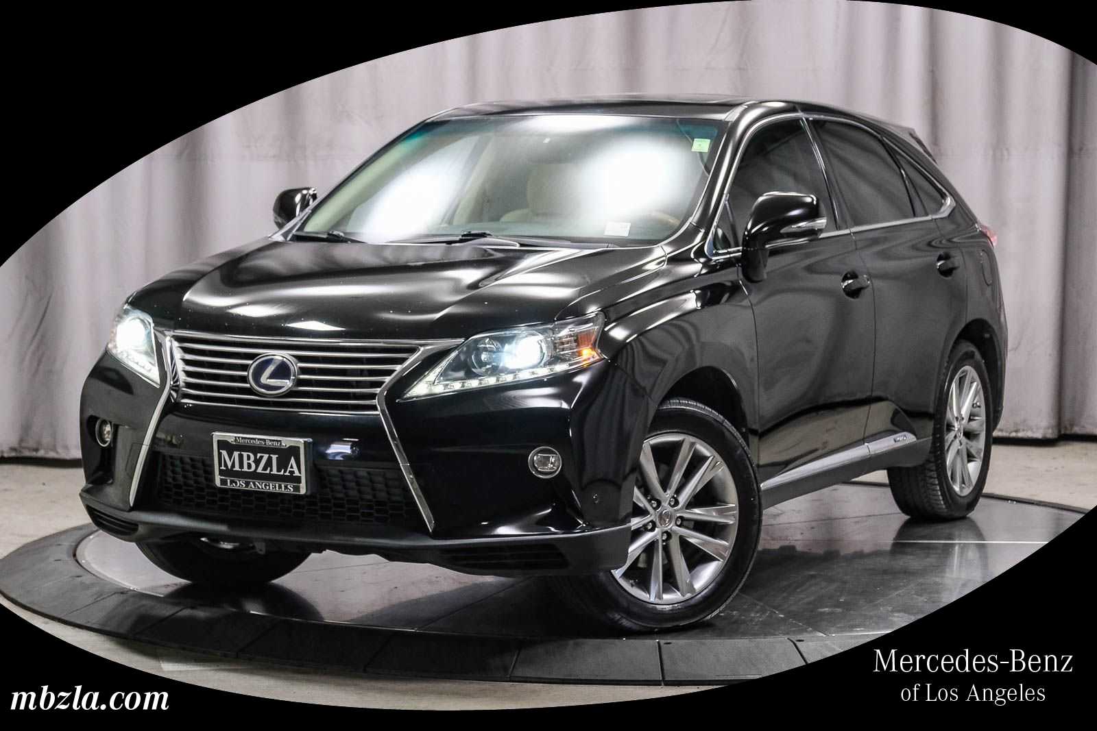 2015 Lexus RX