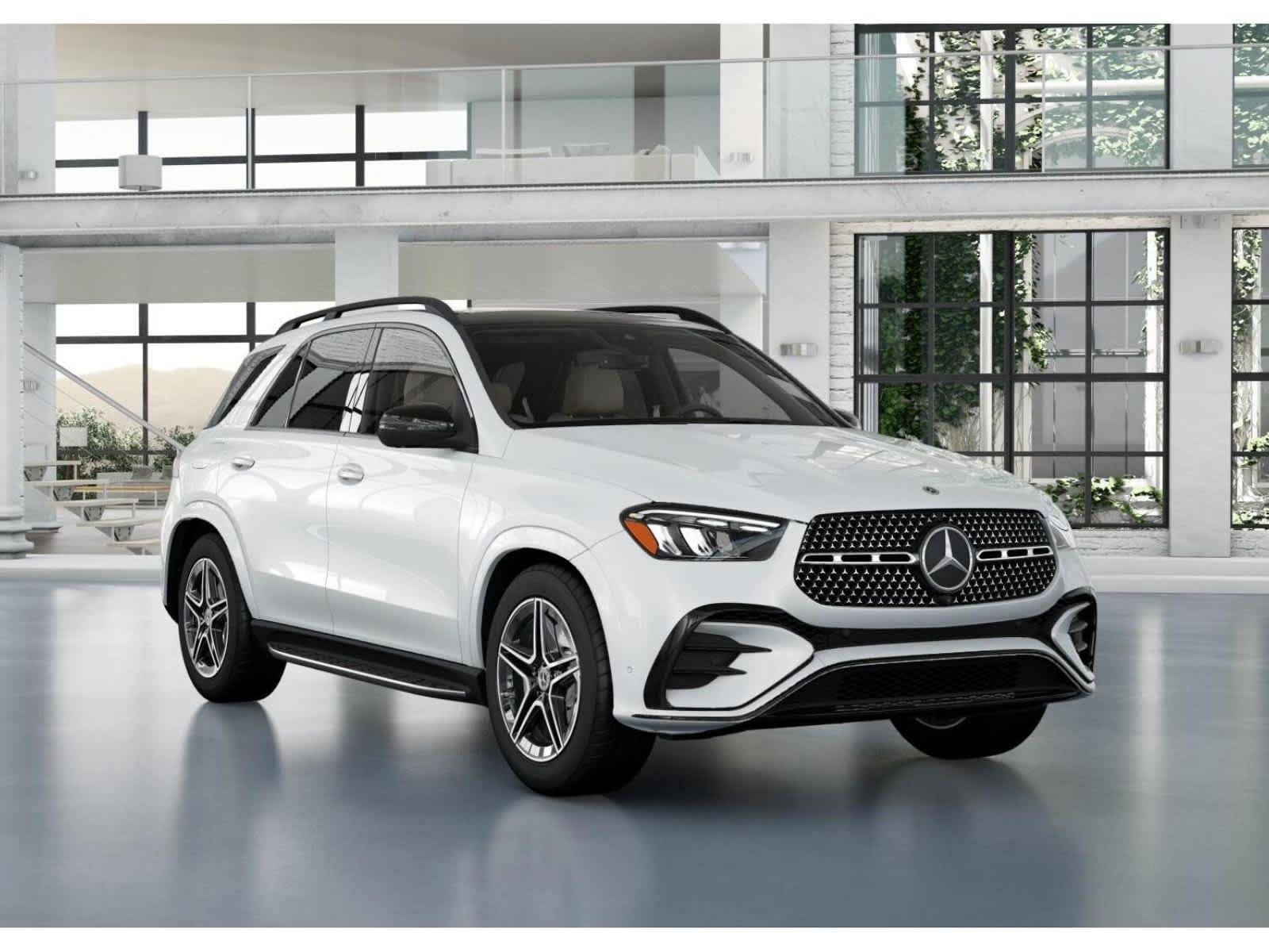 Thumbnail: 2026 Mercedes-Benz GLE - 10
