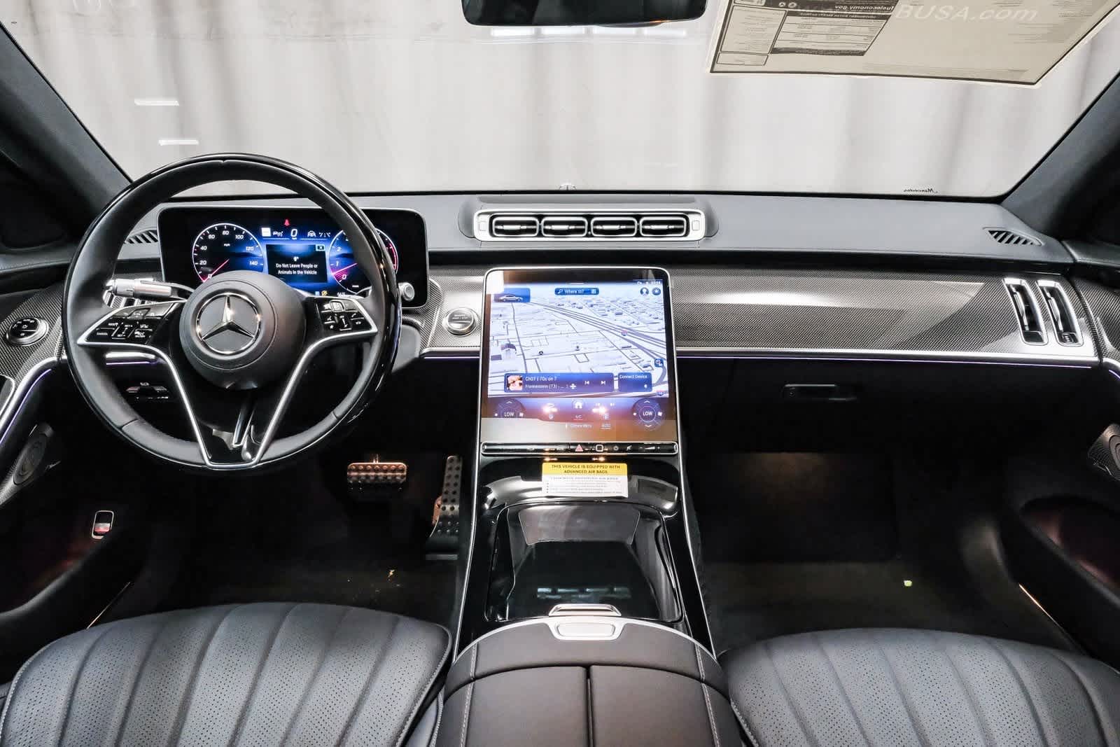 Thumbnail: 2026 Mercedes-Benz S-Class - 13