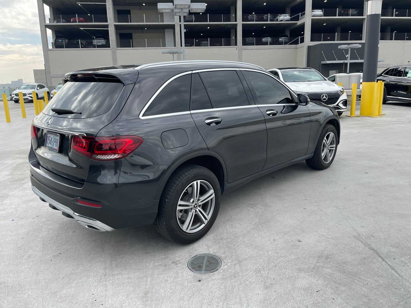 Thumbnail: 2021 Mercedes-Benz GLC - 5