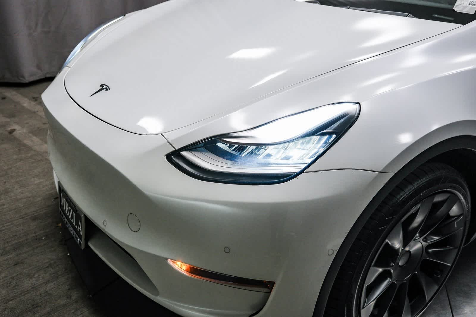 Thumbnail: 2020 Tesla Model Y - 11