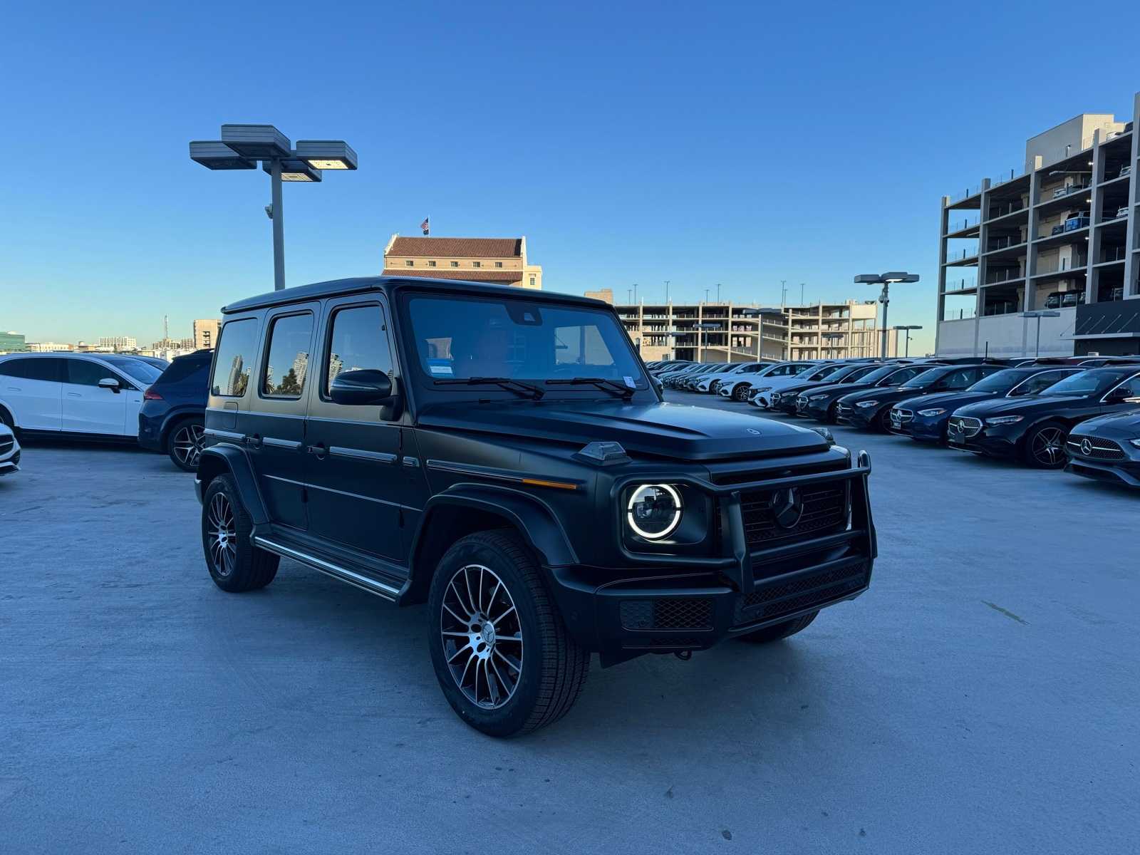 Thumbnail: 2022 Mercedes-Benz G-Class - 3