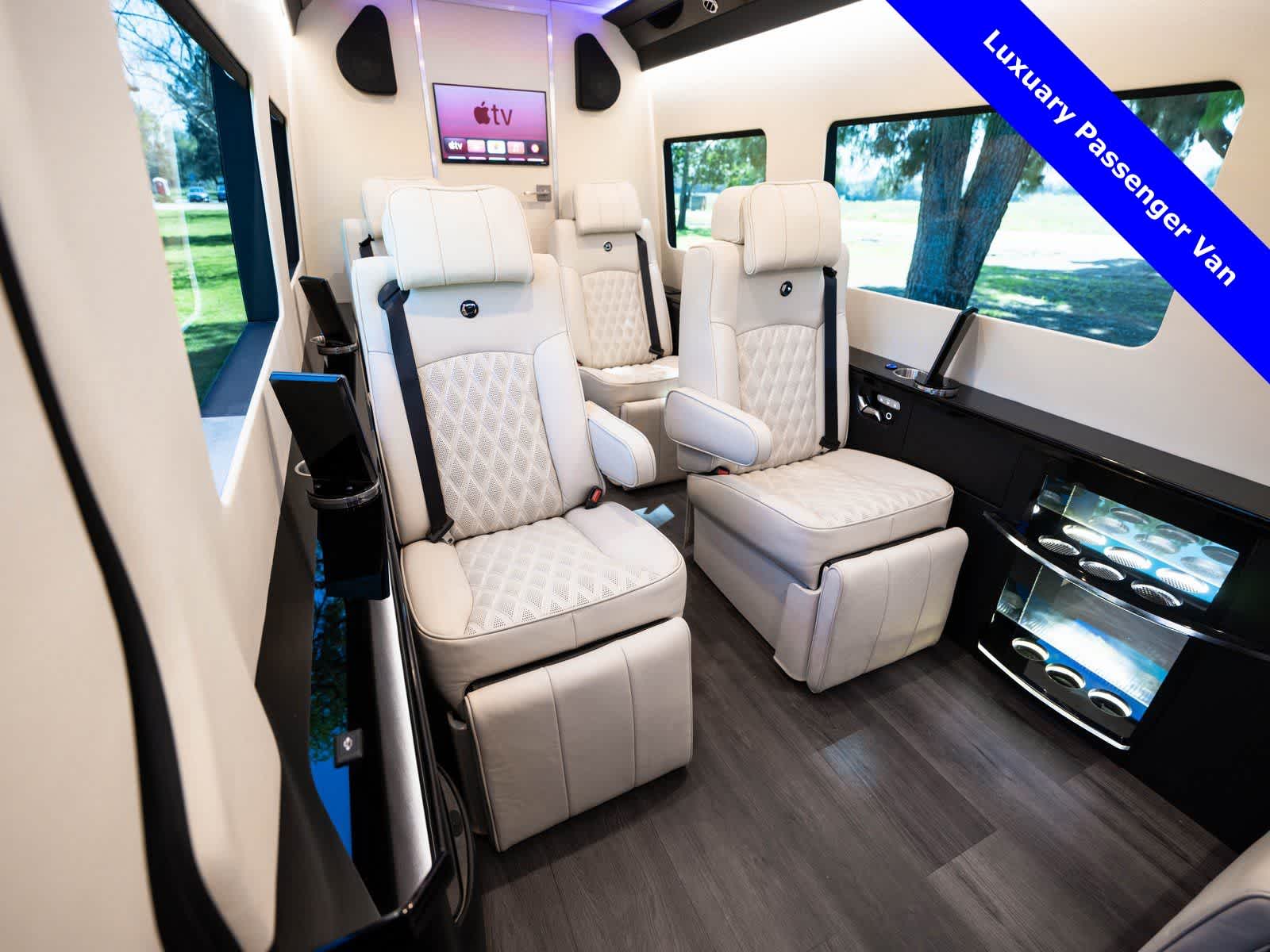 Thumbnail: 2024 Mercedes-Benz Sprinter - 45