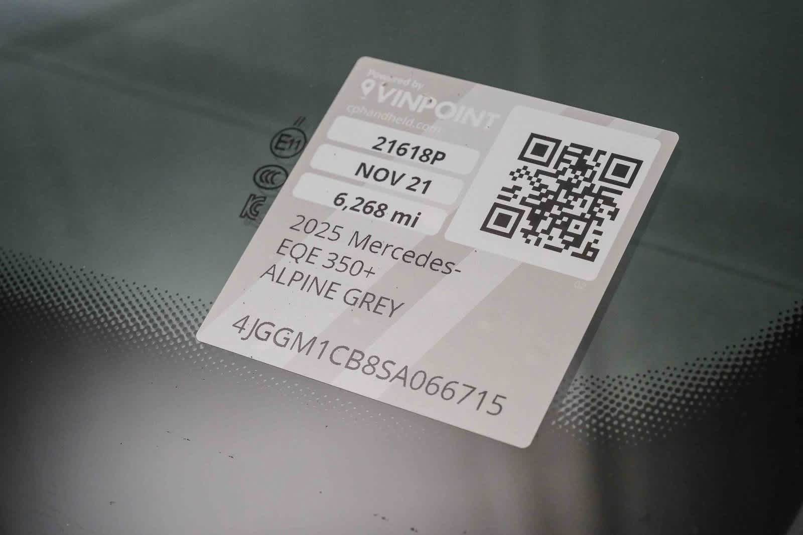 Thumbnail: 2025 Mercedes-Benz EQE - 26