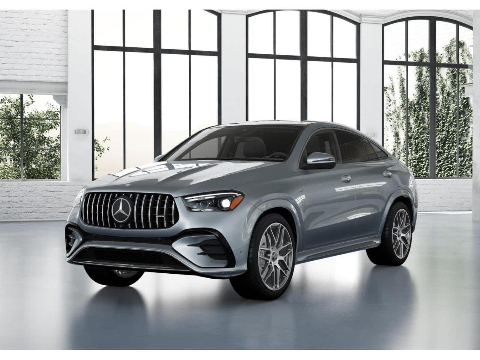 Thumbnail: 2026 Mercedes-Benz GLE - 39