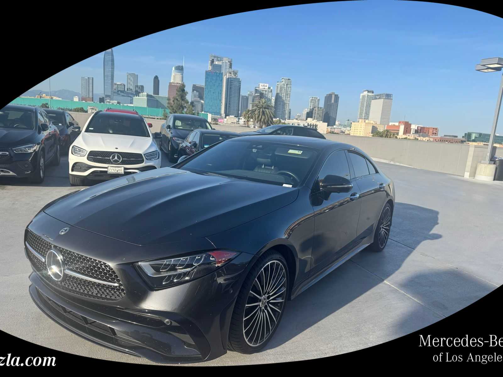 2022 Mercedes-Benz CLS 450 -
                  Los Angeles, CA