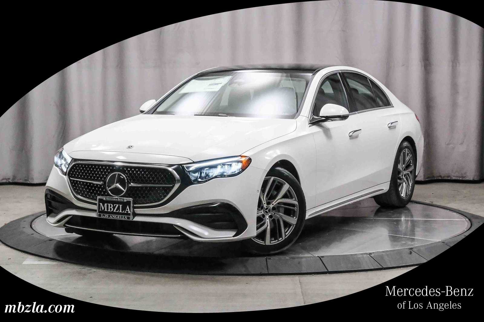 Thumbnail: 2026 Mercedes-Benz E-Class - 1