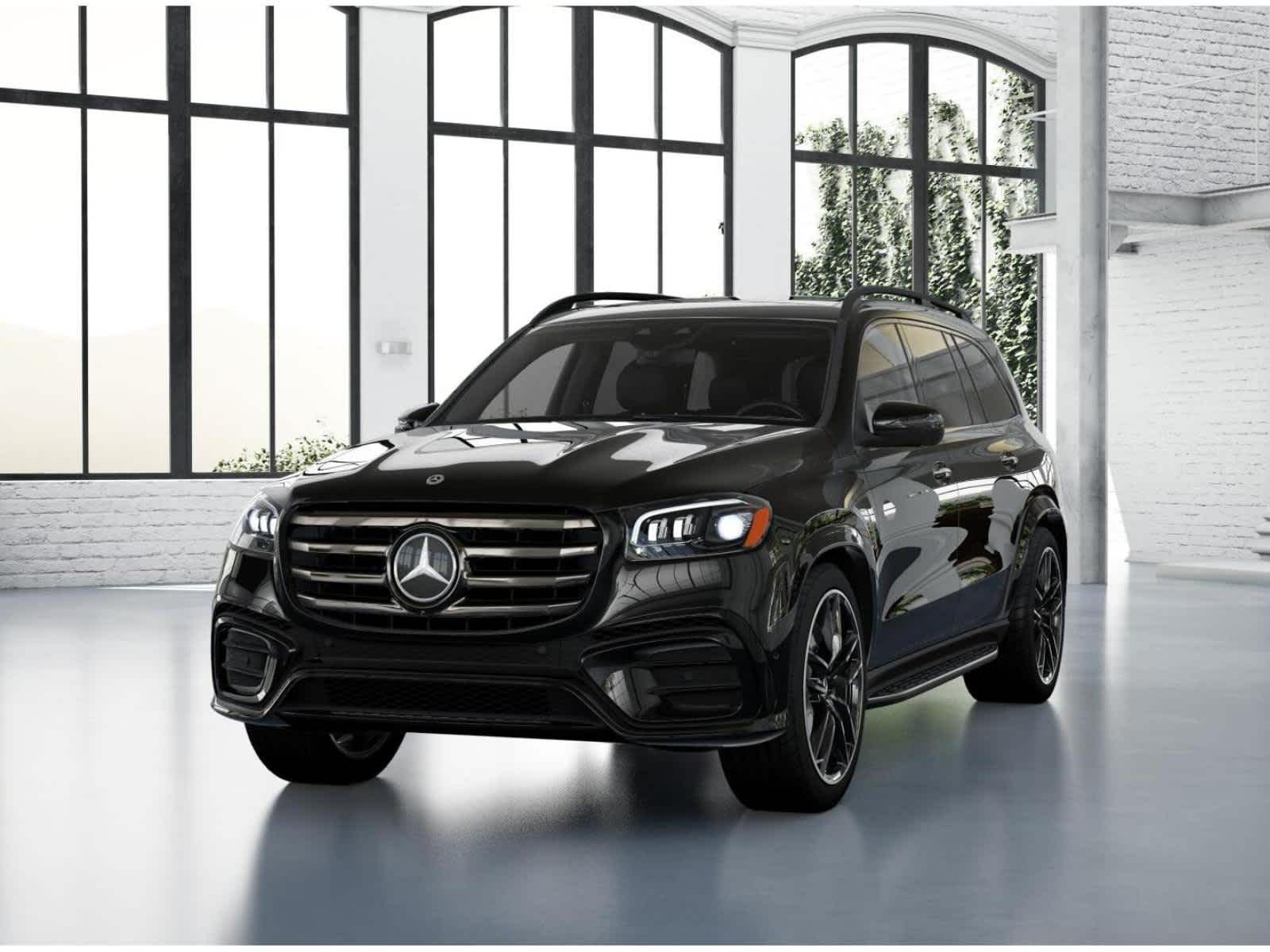 Thumbnail: 2026 Mercedes-Benz GLS - 39