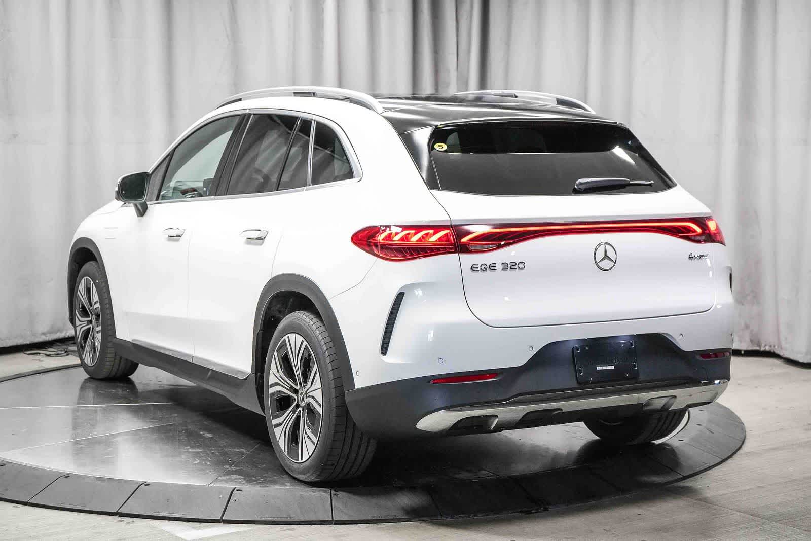 Thumbnail: 2026 Mercedes-Benz EQE - 8