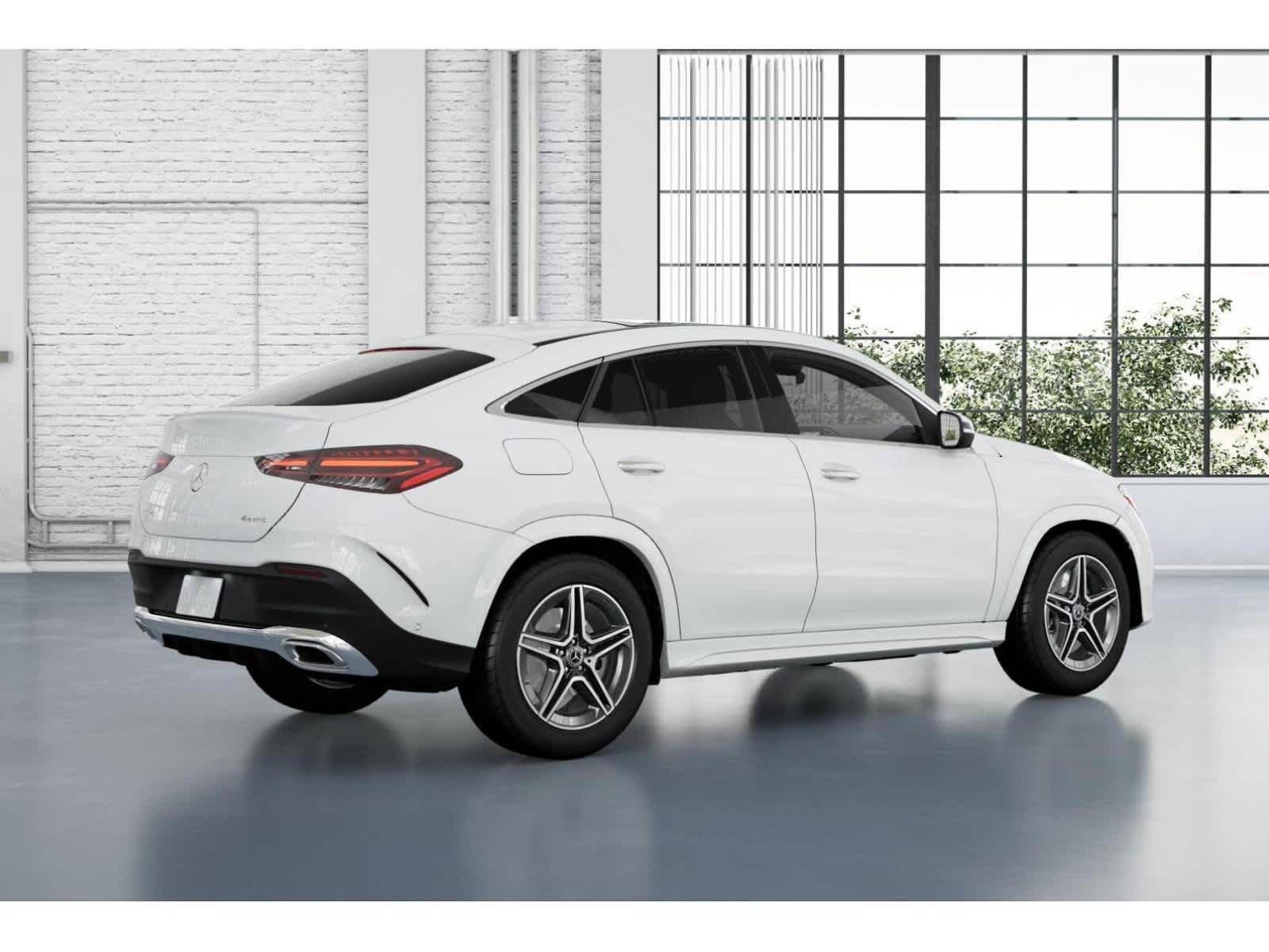 Thumbnail: 2025 Mercedes-Benz GLE - 19