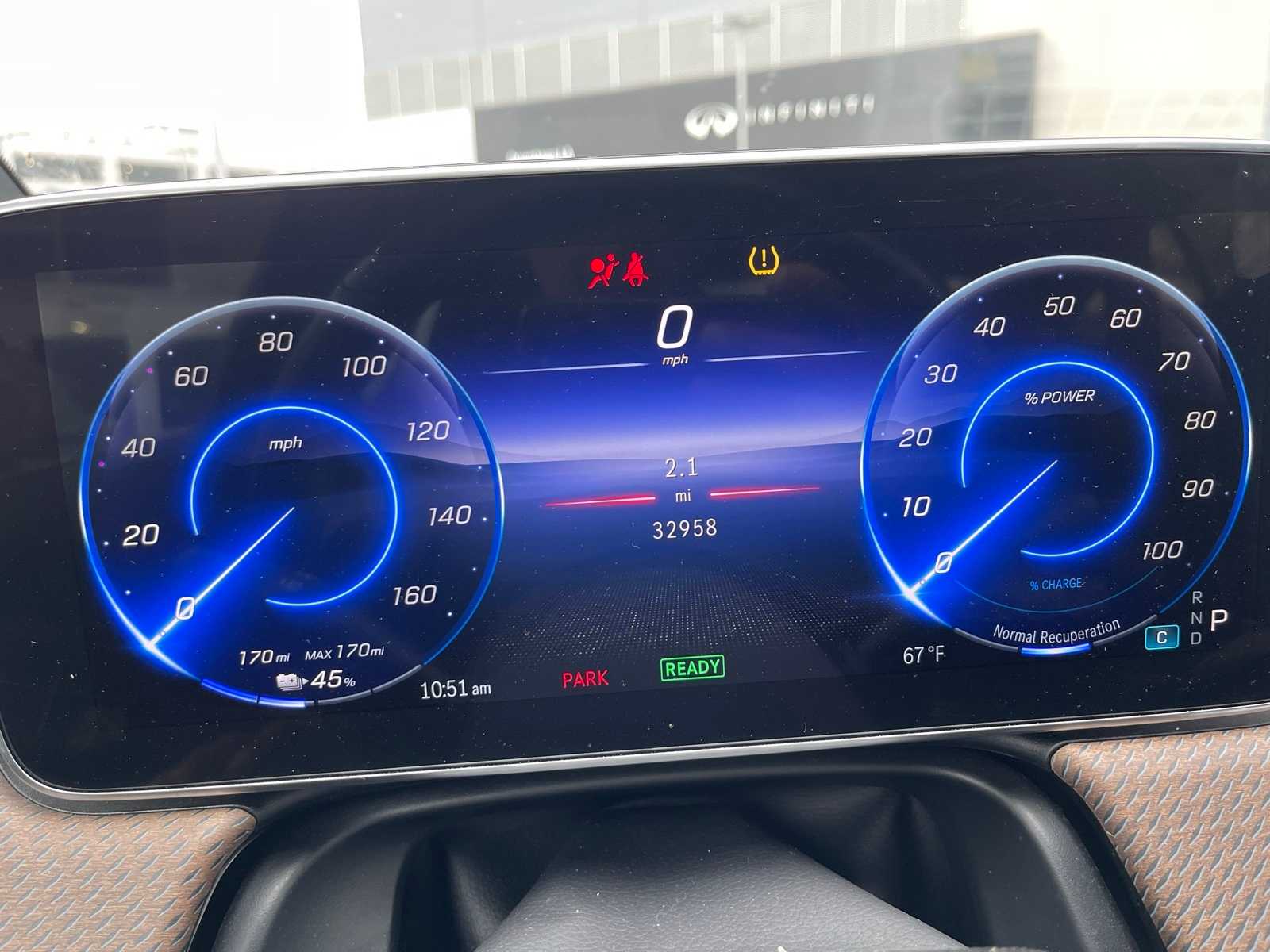 Thumbnail: 2023 Mercedes-Benz EQE - 32