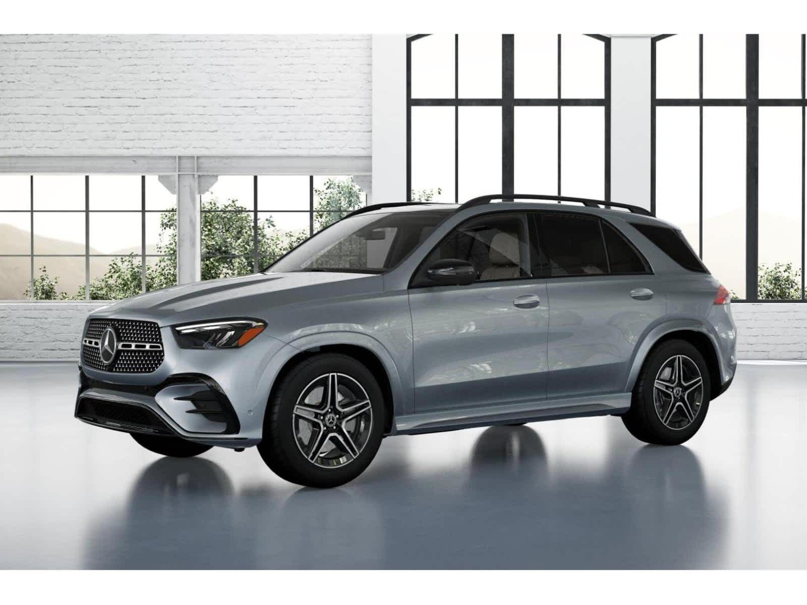 Thumbnail: 2026 Mercedes-Benz GLE - 37