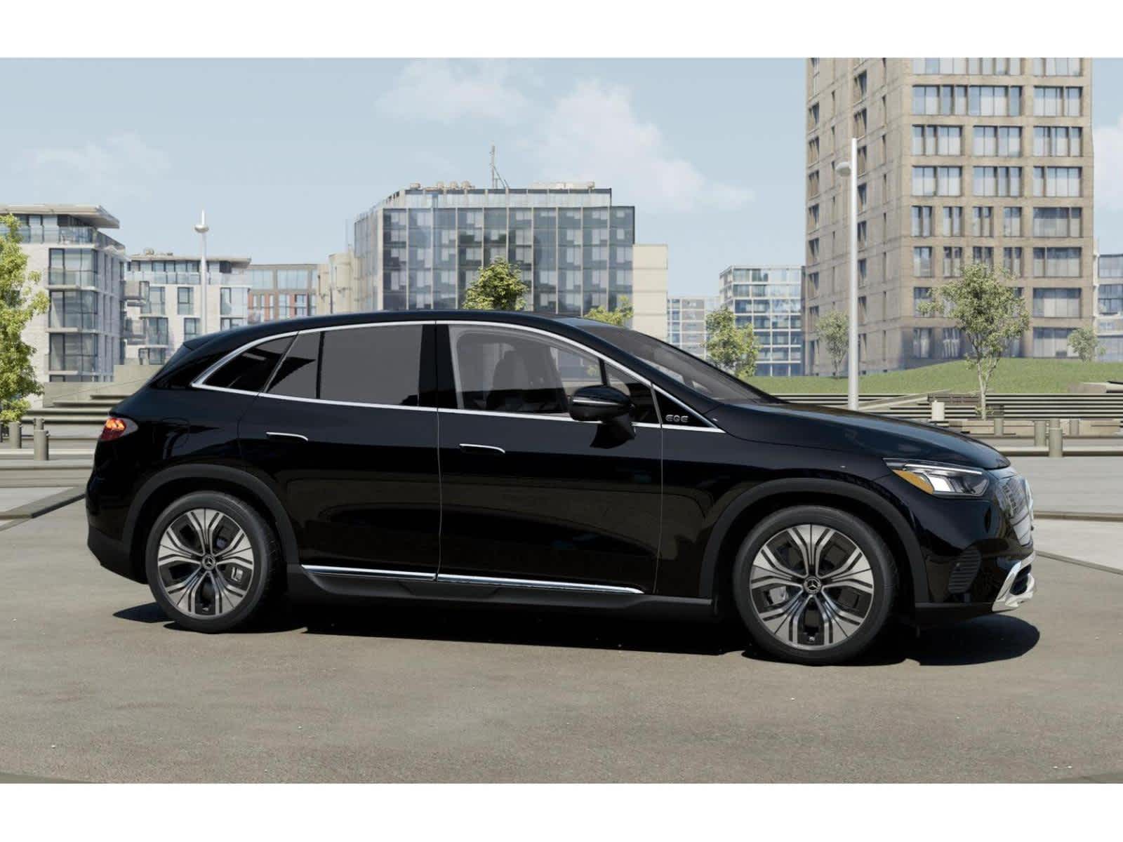 Thumbnail: 2026 Mercedes-Benz EQE - 13