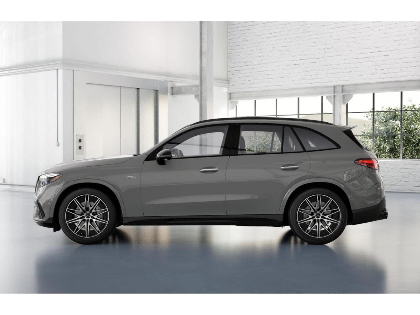 Thumbnail: 2026 Mercedes-Benz GLC - 33