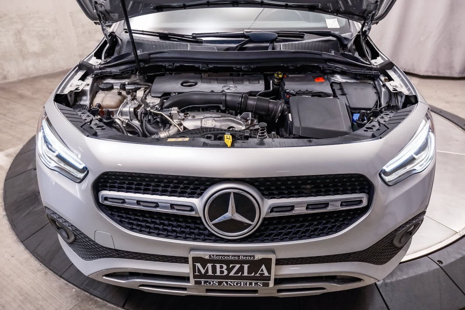 Thumbnail: 2022 Mercedes-Benz GLA - 26