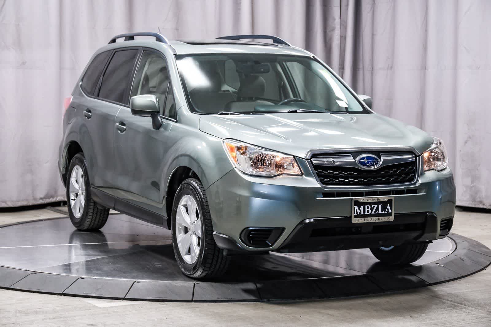 Thumbnail: 2015 Subaru Forester - 5