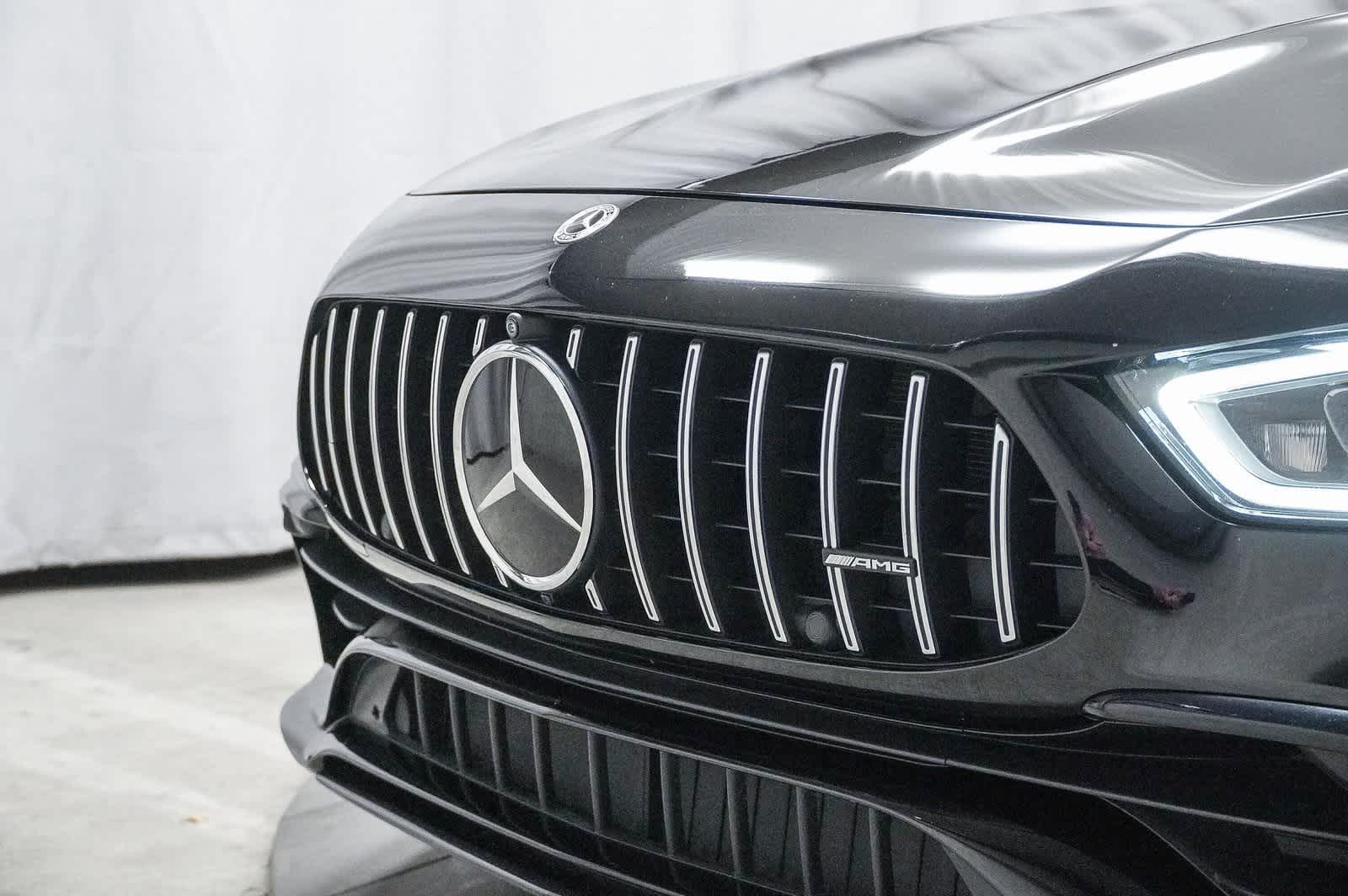 Thumbnail: 2022 Mercedes-Benz AMG GT - 7