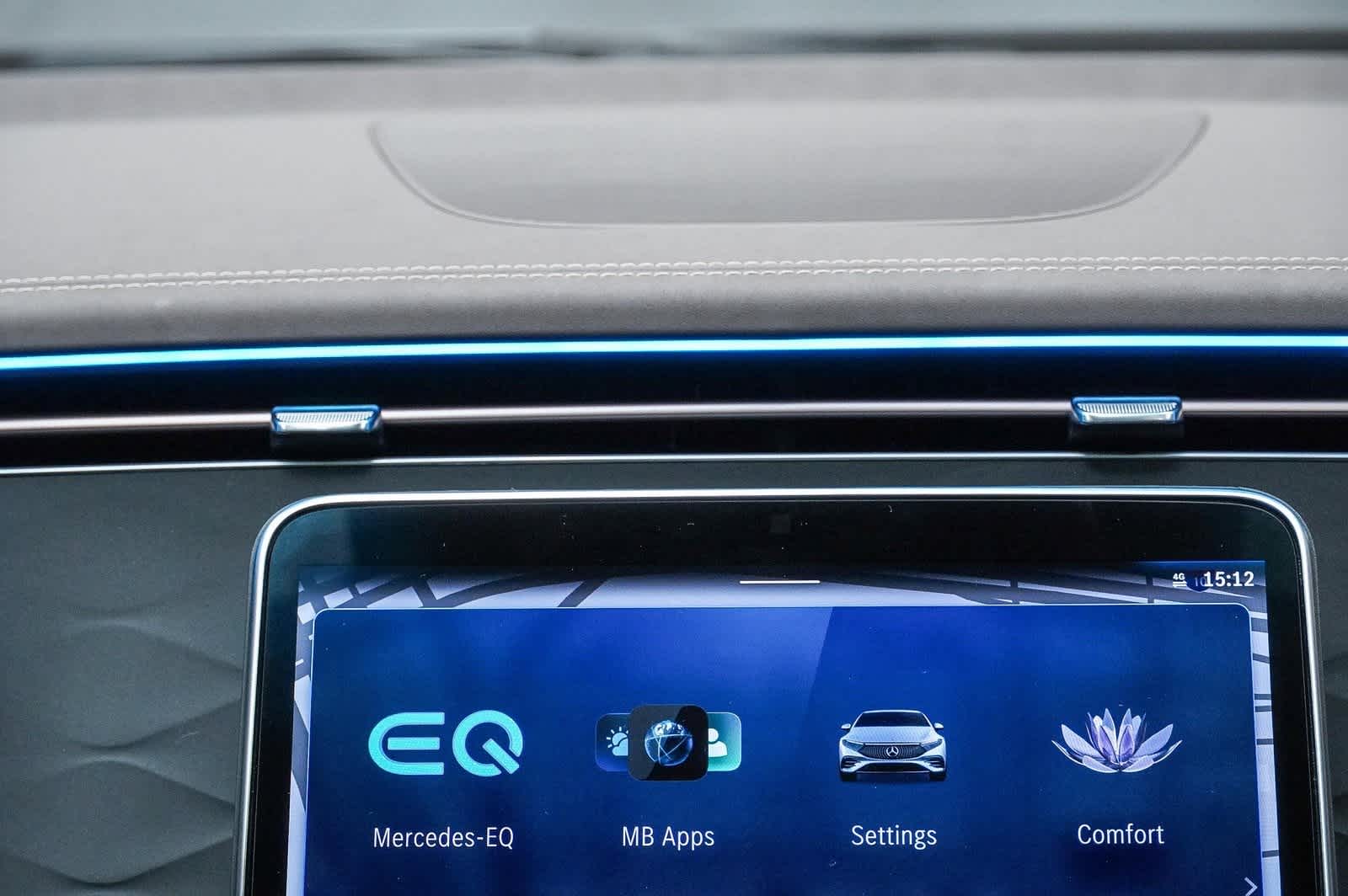 2023 Mercedes-Benz EQS 450+ 14