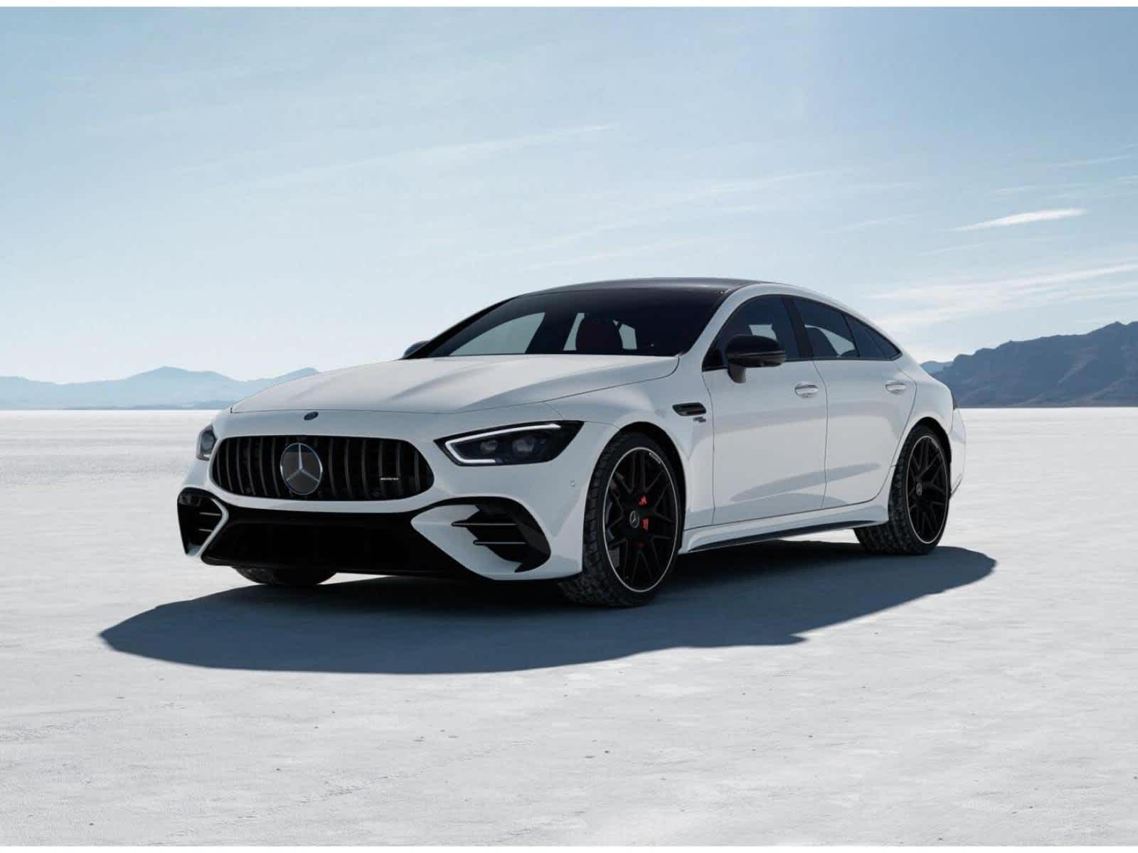 Thumbnail: 2026 Mercedes-Benz AMG GT - 39