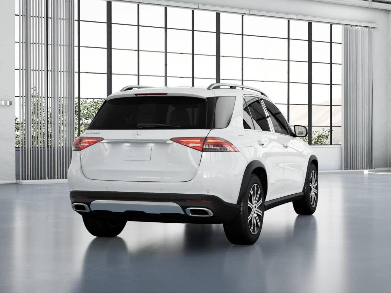 Thumbnail: 2026 Mercedes-Benz GLE - 22
