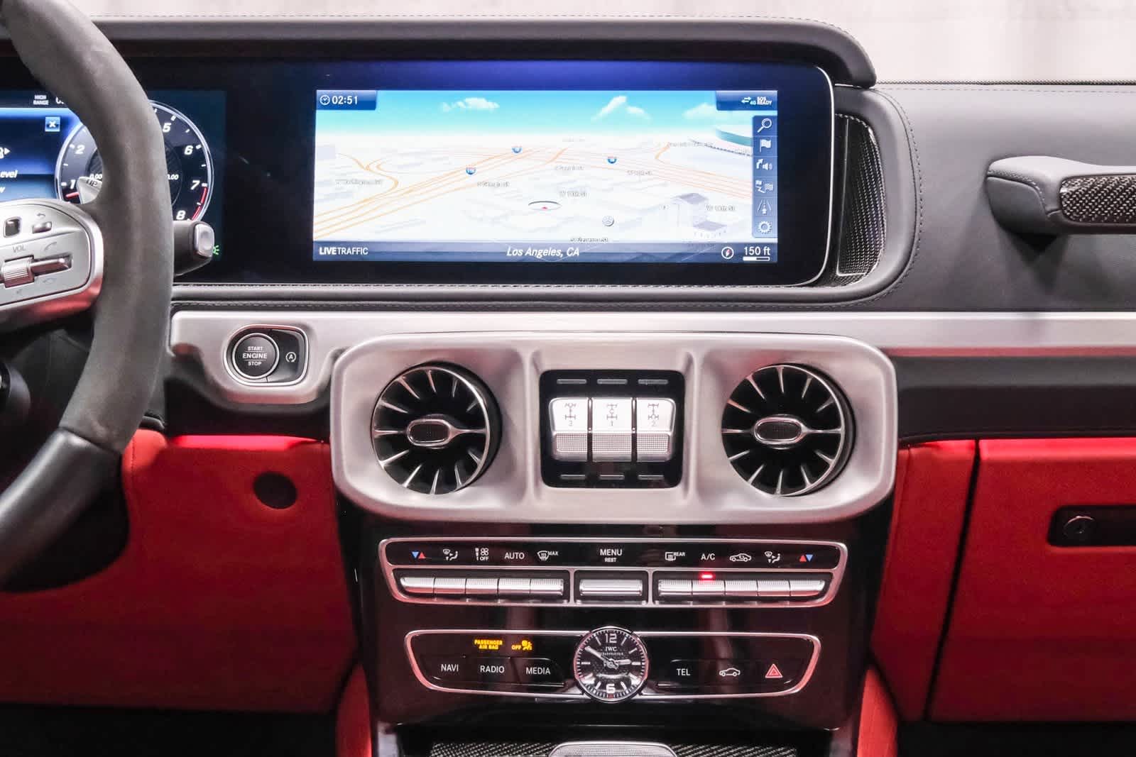 Thumbnail: 2021 Mercedes-Benz G-Class - 14