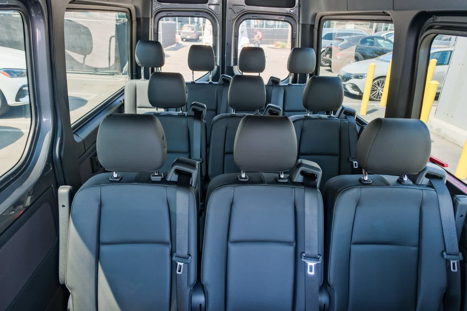 Thumbnail: 2024 Mercedes-Benz Sprinter - 18